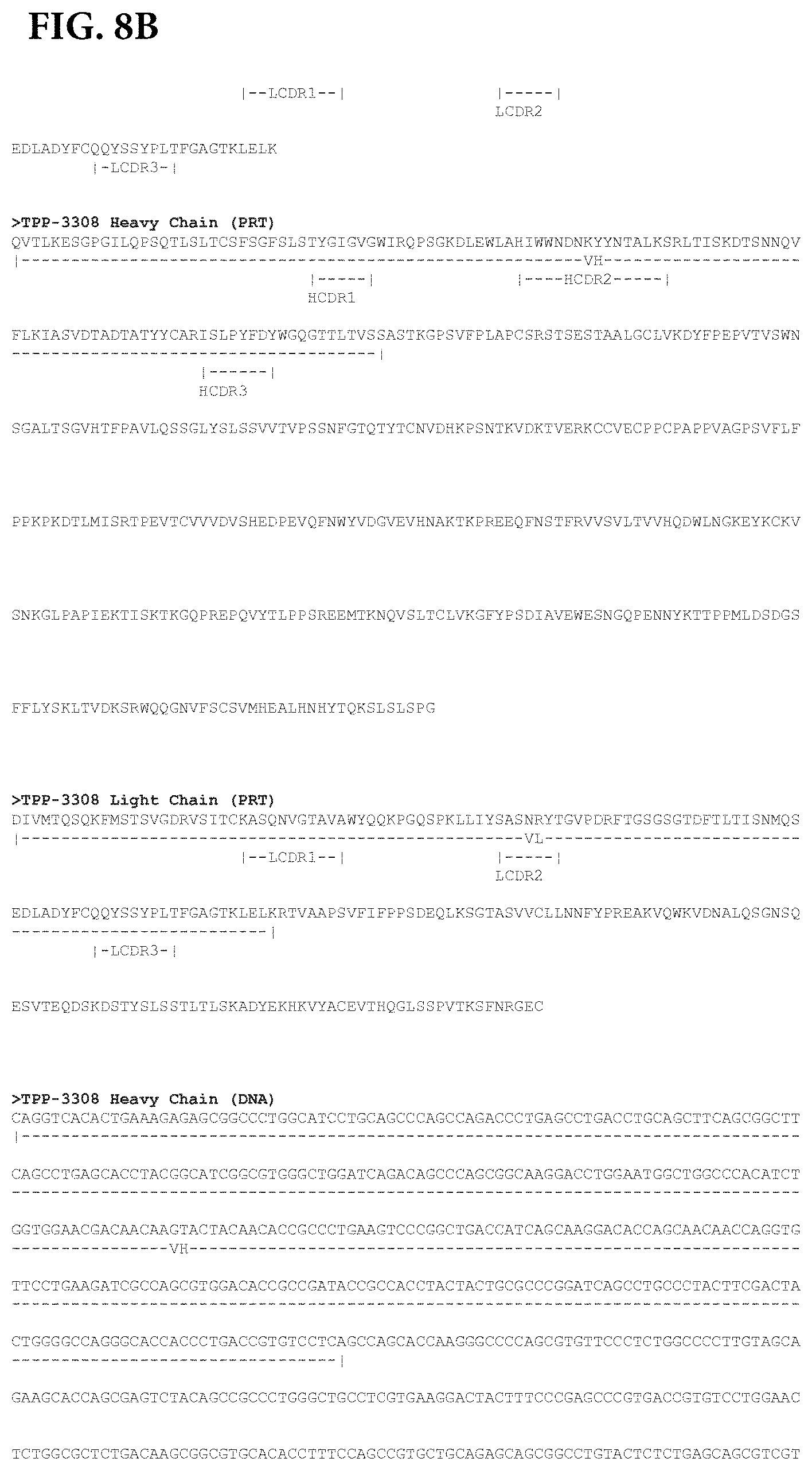 Patent US11773164 Figure 9 – Anti-CEACAM6 antibodies and uses thereof
