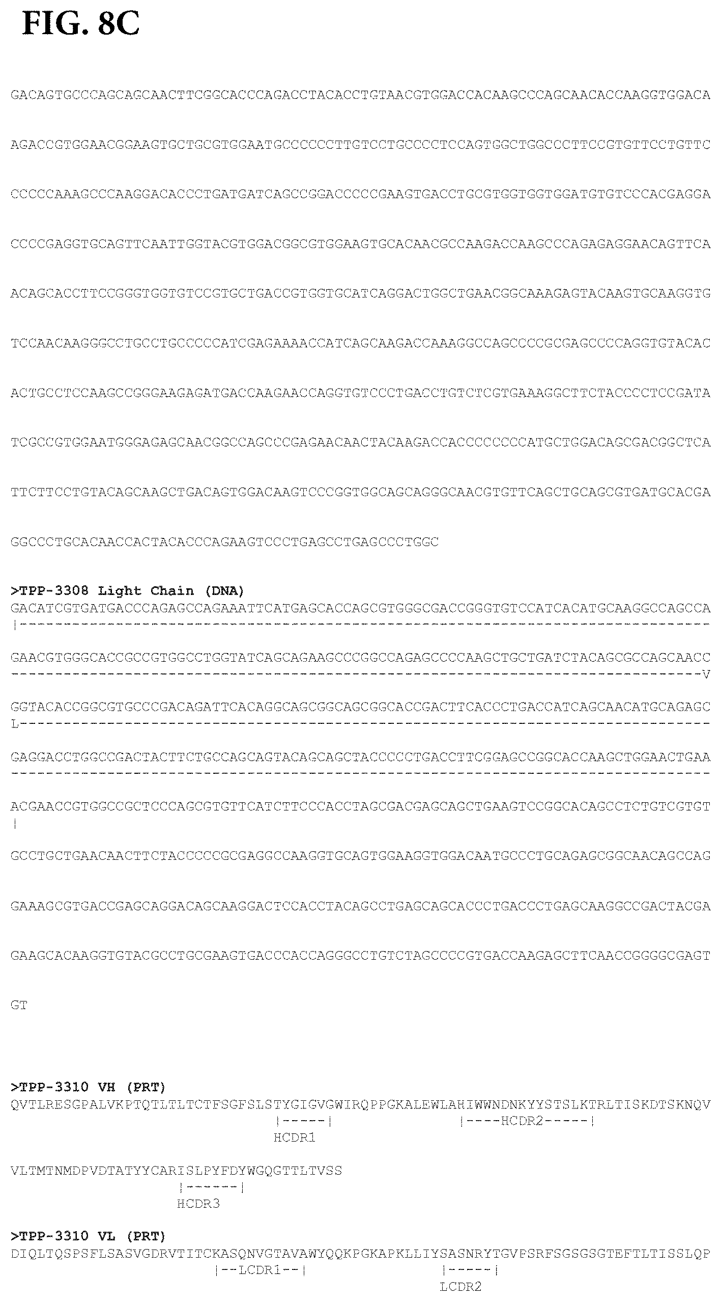 Patent US11773164 Figure 10 – Anti-CEACAM6 antibodies and uses thereof