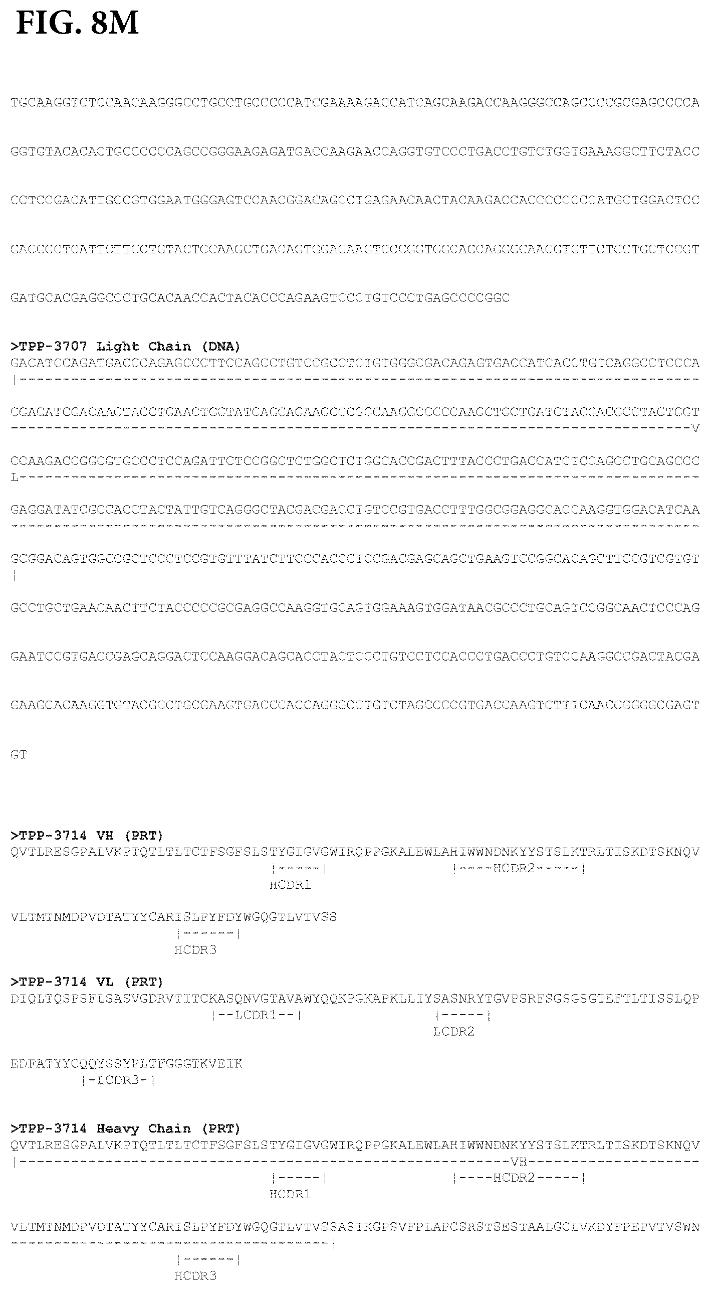 Patent US11773164 Figure 20 – Anti-CEACAM6 antibodies and uses thereof