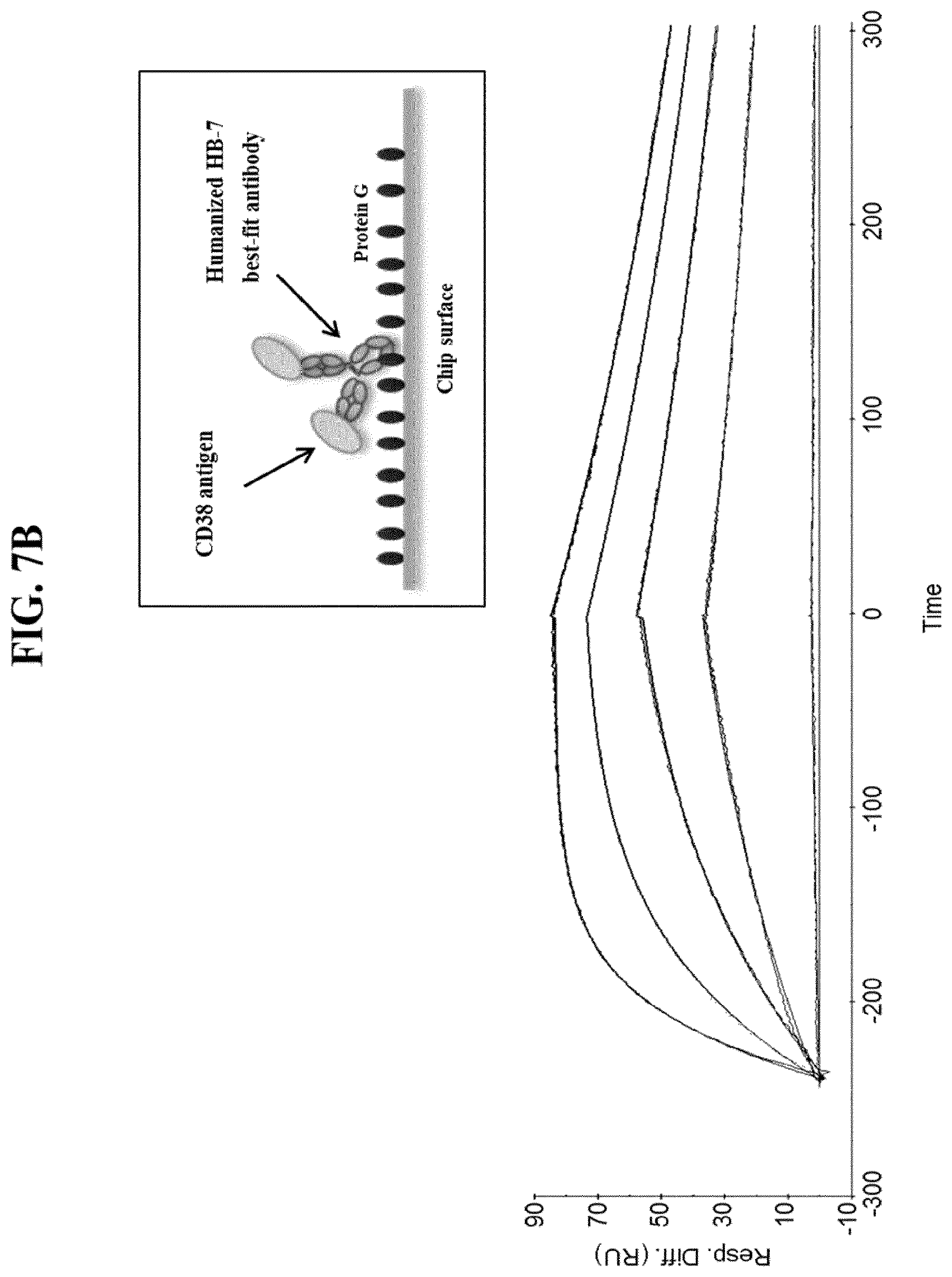 Patent US11773166 Figure 14 – CD3/CD38 T cell retargeting hetero-dimeric immunoglobulins and methods of their production