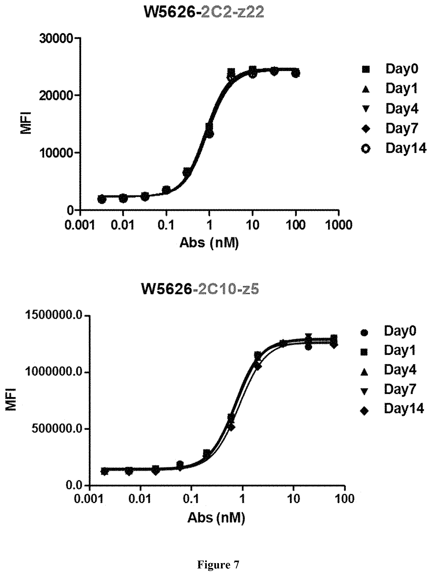 Patent US11773172 Figure 11 – Anti-EGFR antibody polypeptide