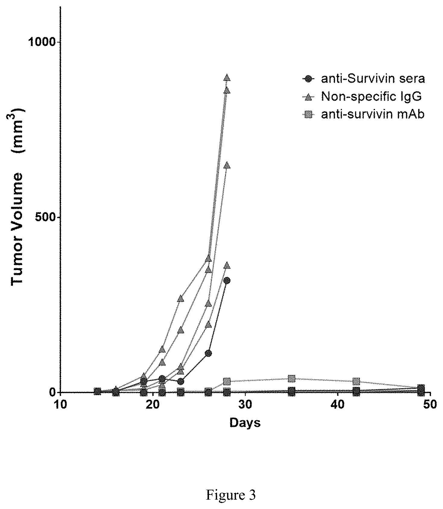 Patent US11773181 Figure 2 – Anti-survivin antibodies for cancer therapy