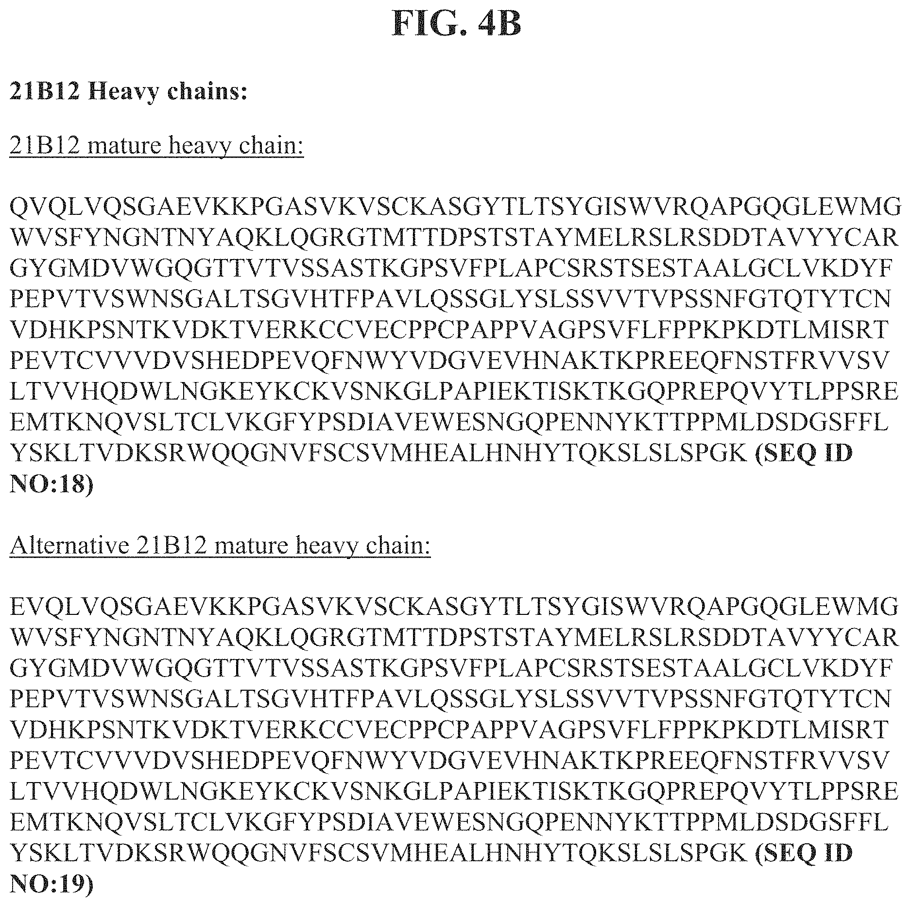 Patent US11773184 Figure 10 – Crystalline antibody formulations