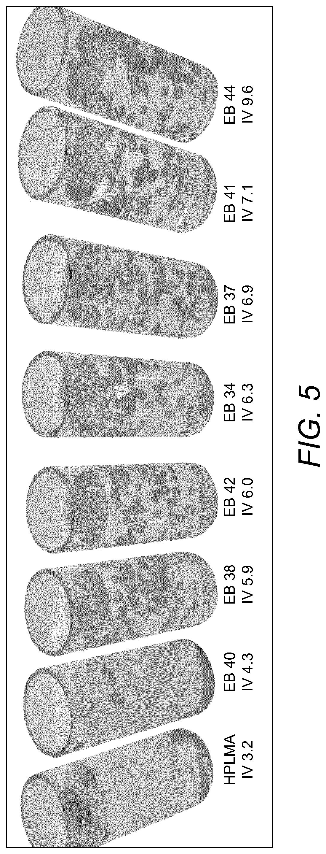 Patent US11773189 Figure 5 – Pectin characterized by a low degree of methyl esterification and a high intrinsic viscosity