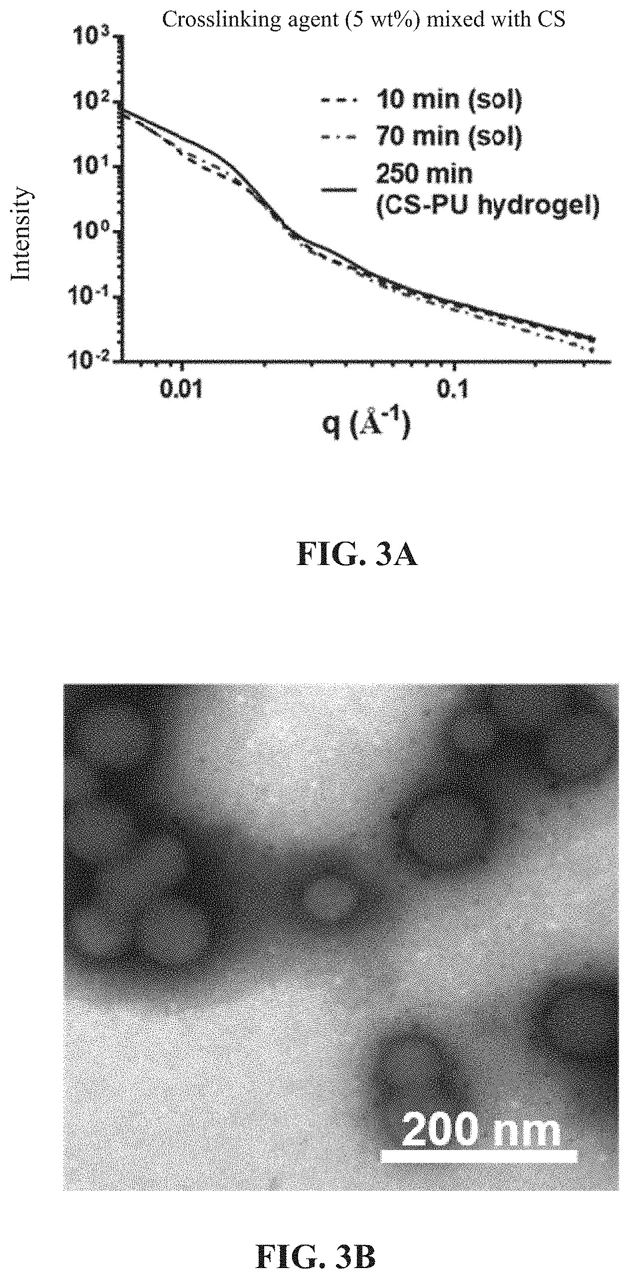 Patent US11773205 Figure 4 – Crosslinking agent, preparation process and uses thereof, hydrogel and biodegradable cryogel comprising crosslinking agent