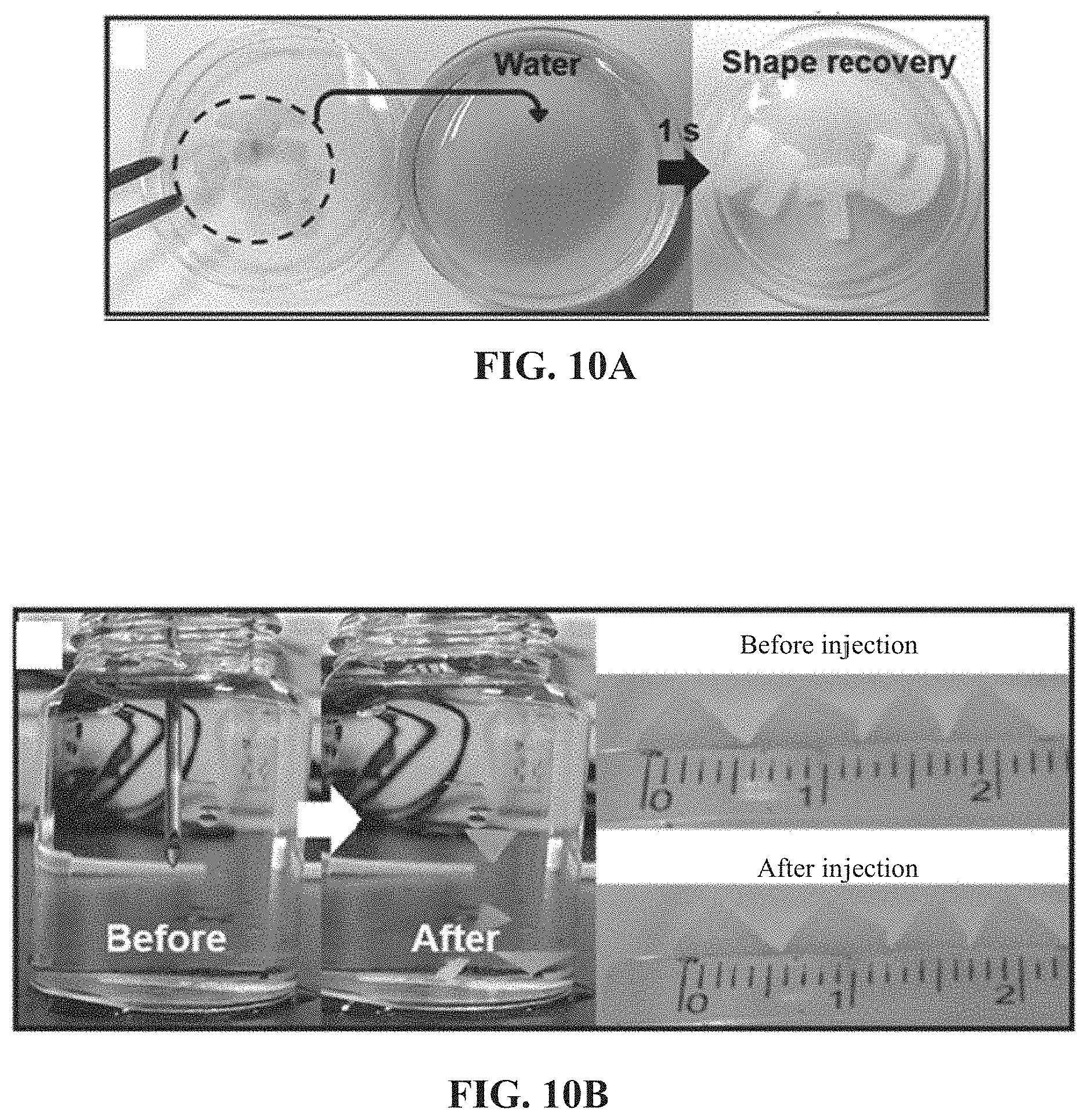Patent US11773205 Figure 14 – Crosslinking agent, preparation process and uses thereof, hydrogel and biodegradable cryogel comprising crosslinking agent
