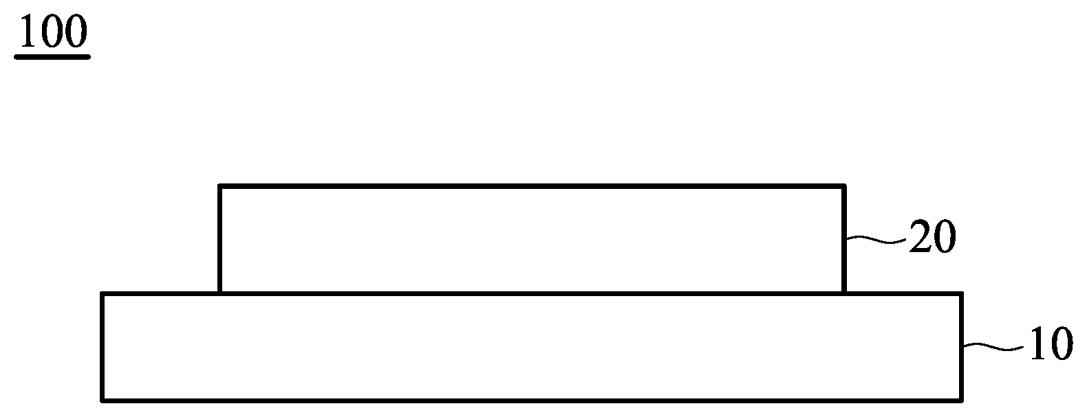 Patent US11773222 Figure 1 – Curable composition and electronic device employing the same