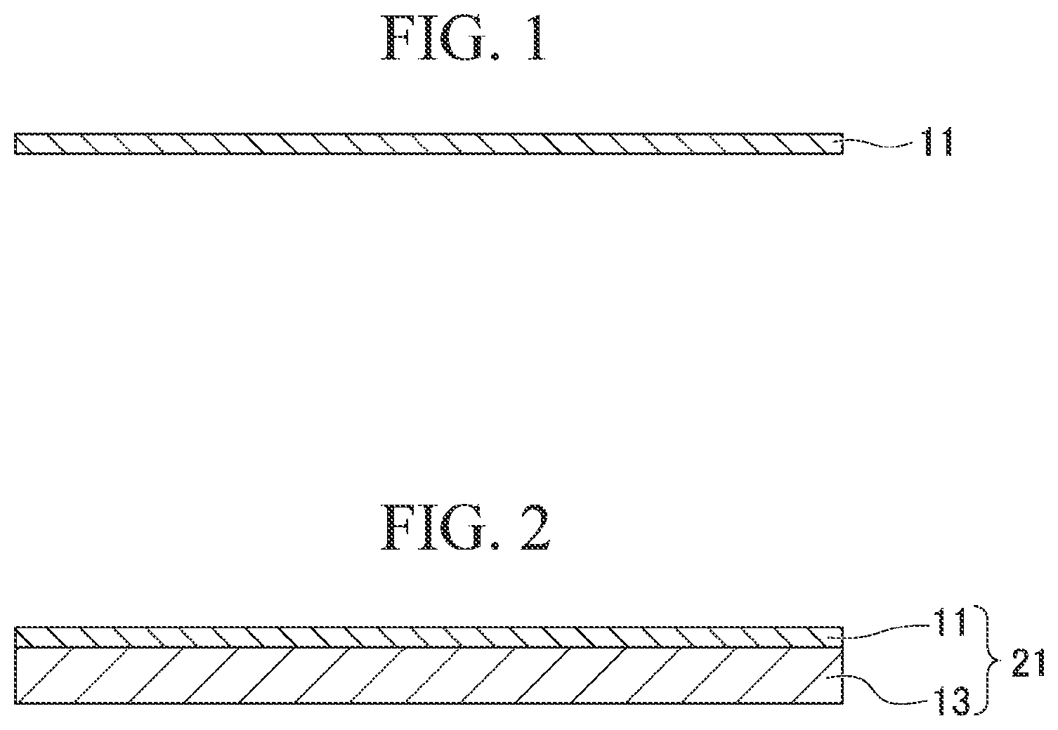 Patent US11773226 Figure 1 – Film and laminate