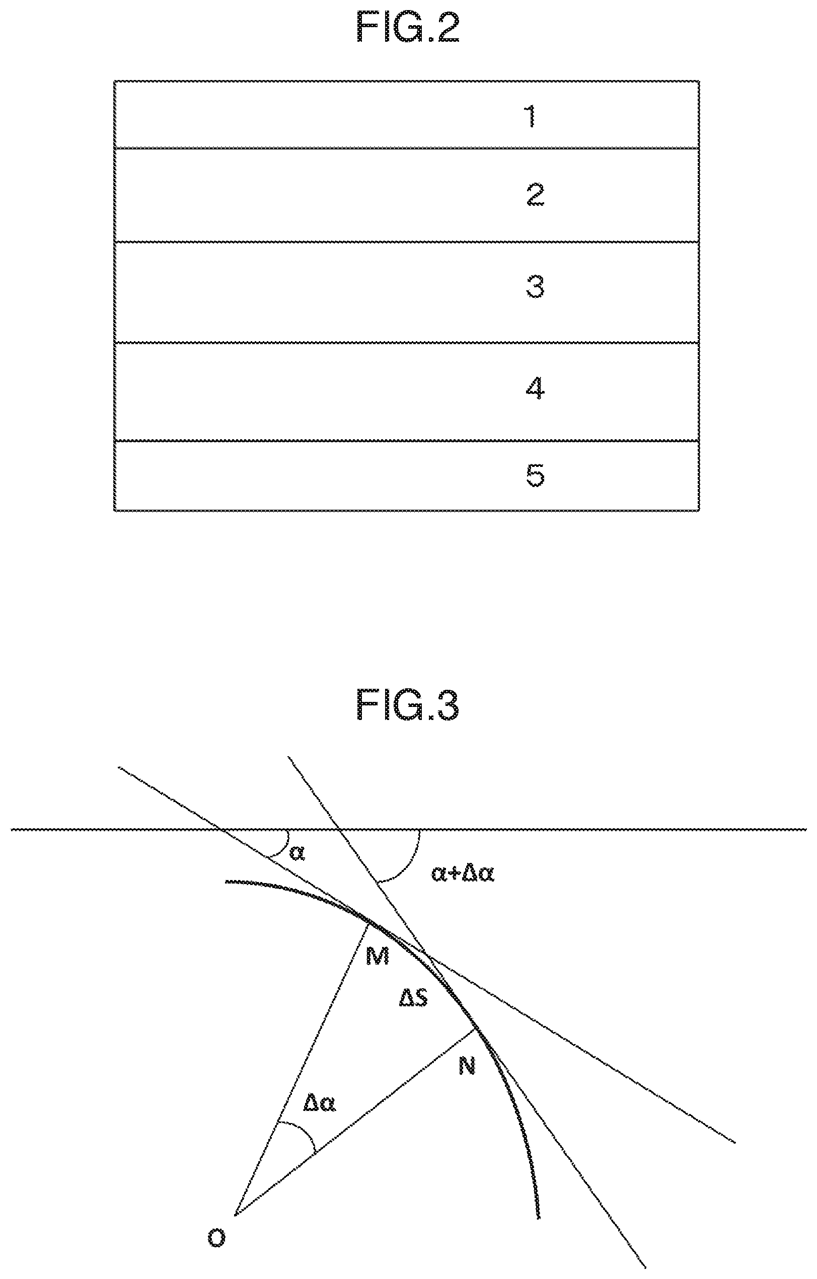 Patent US11773229 Figure 2 – Hard coat laminated film