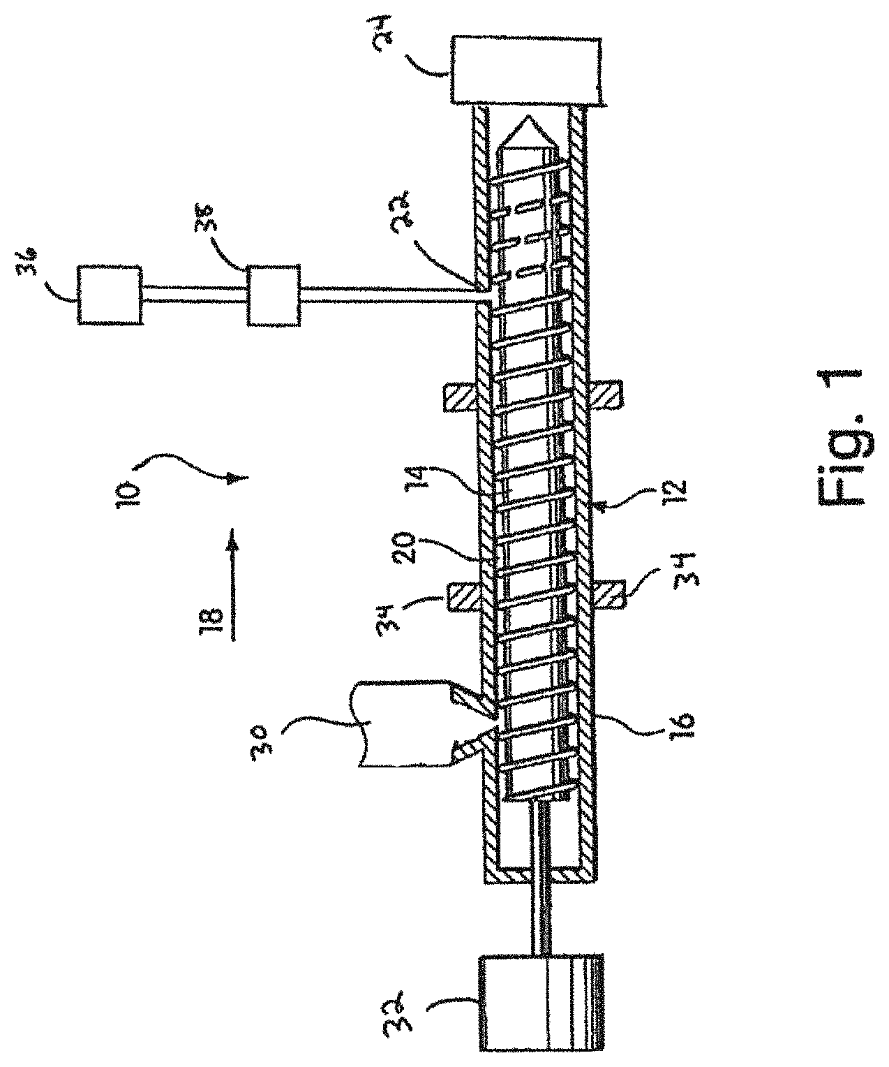 Patent US11773232 Figure 1 – Thermoformed polymeric foam articles and methods
