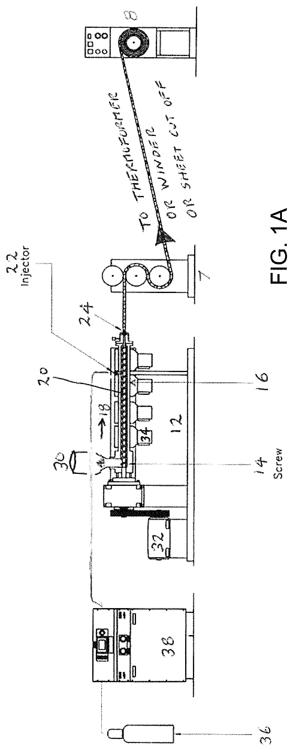 Patent US11773232 Figure 2 – Thermoformed polymeric foam articles and methods
