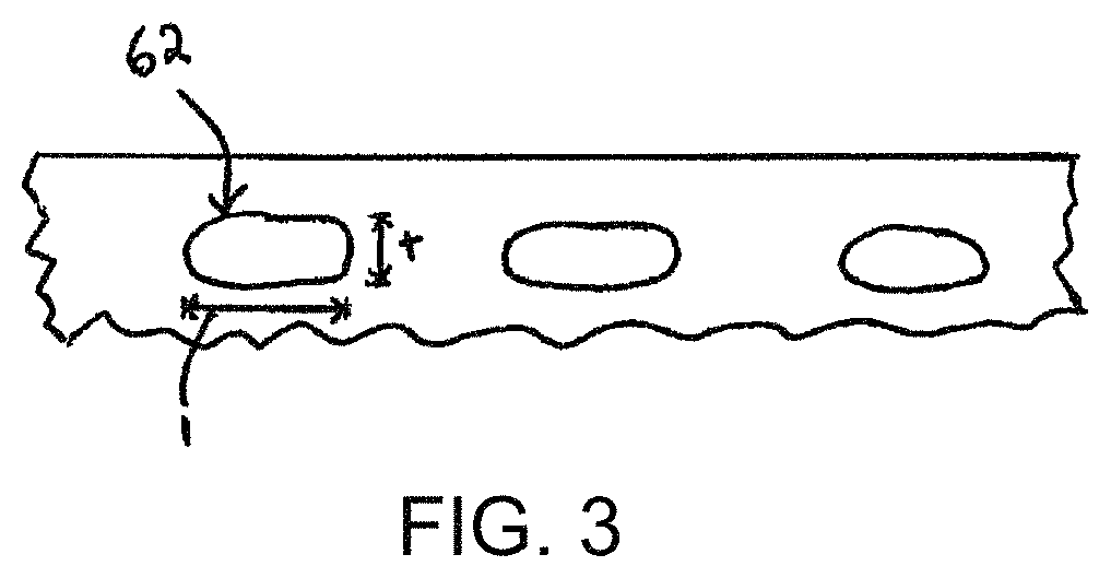 Patent US11773232 Figure 5 – Thermoformed polymeric foam articles and methods