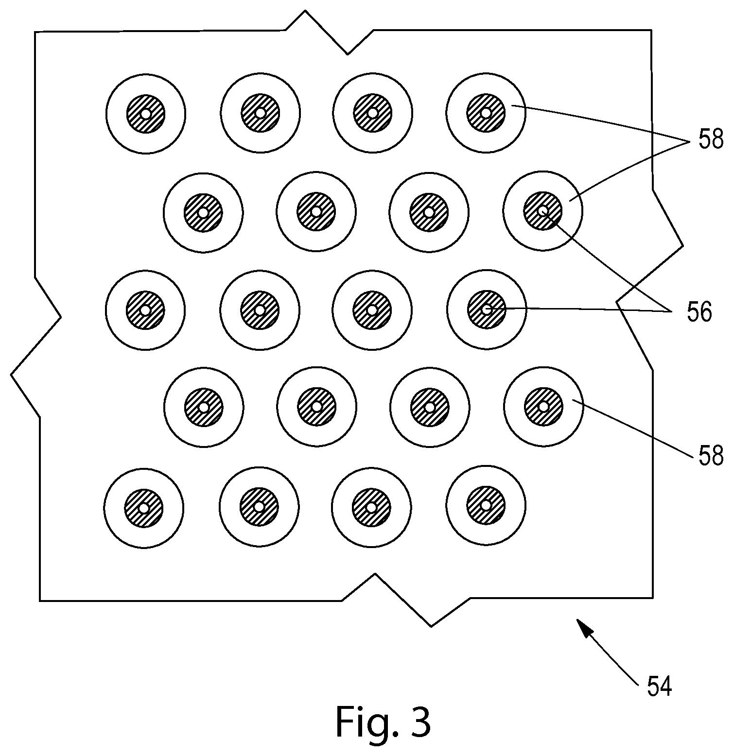 Patent US11773248 Figure 3 – Fibrous elements comprising a non-hydroxyl polymer and methods for making same