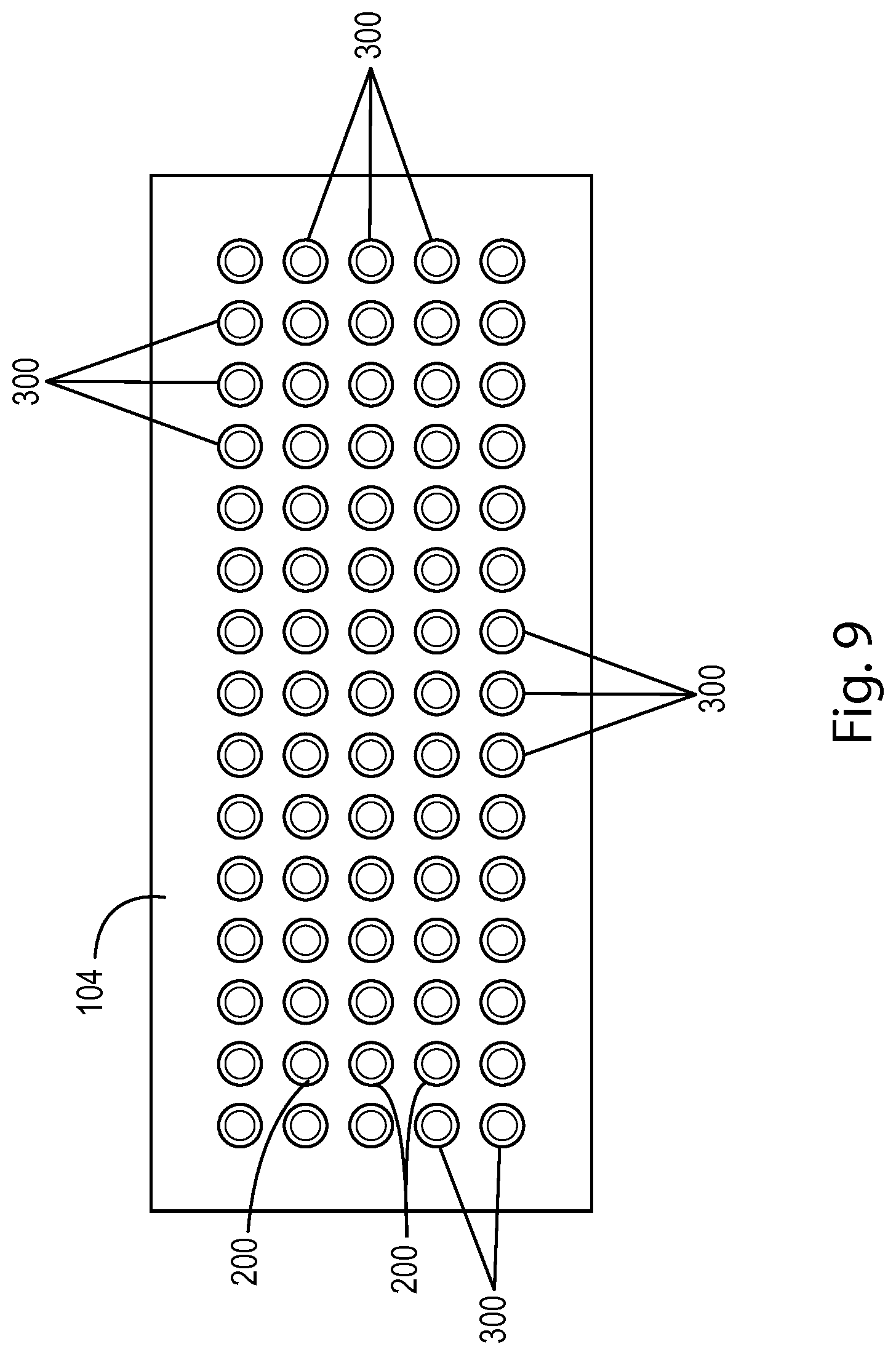 Patent US11773248 Figure 8 – Fibrous elements comprising a non-hydroxyl polymer and methods for making same