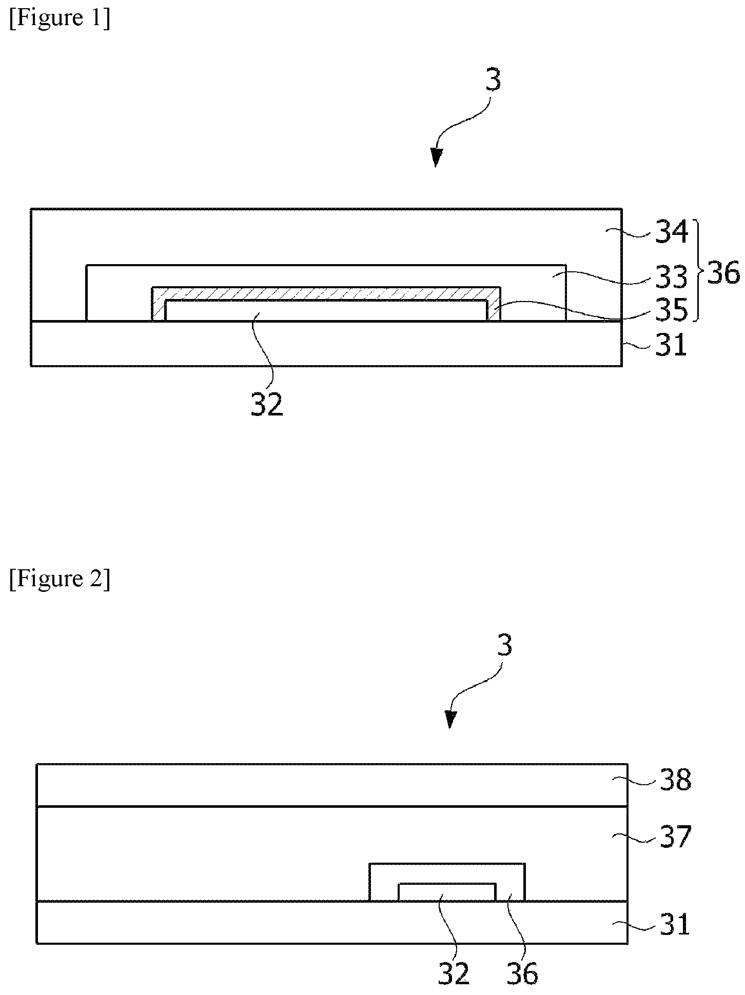 Patent US11773253 Figure 1 – Encapsulating composition
