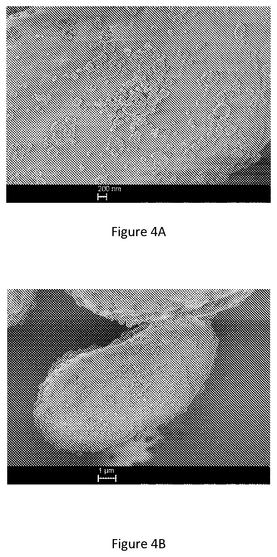 Patent US11773255 Figure 3 – Nanocomposites containing crystalline polyester and organosilica