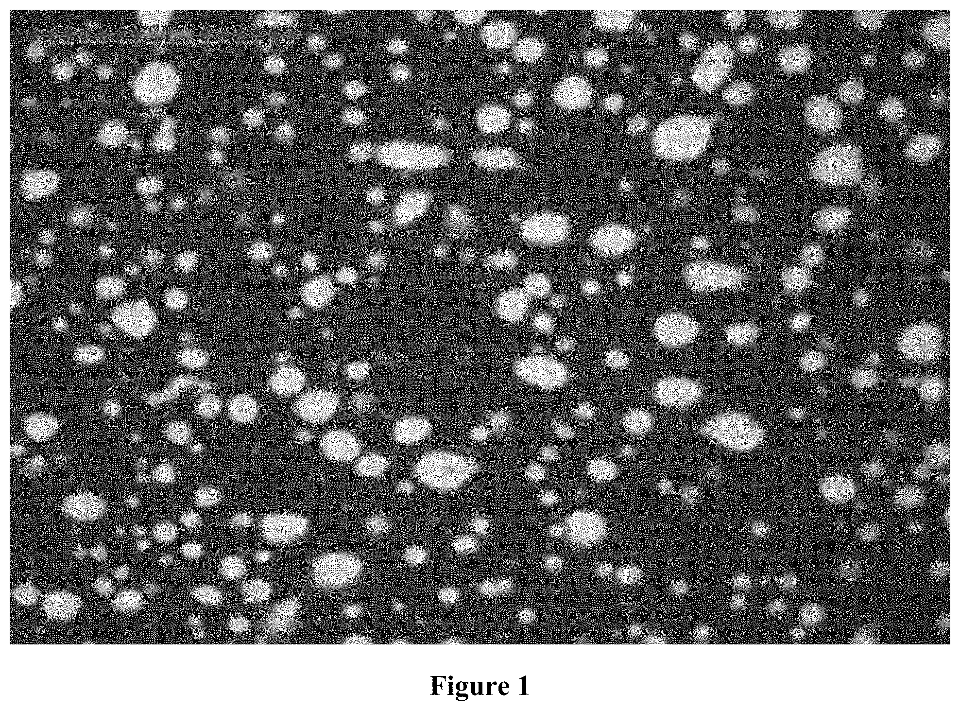 Patent US11773265 Figure 1 – Biosolvents useful for improved asphalt products utilizing recycled asphalt pavement or other brittle asphalt binders such as vacuum tower bottom