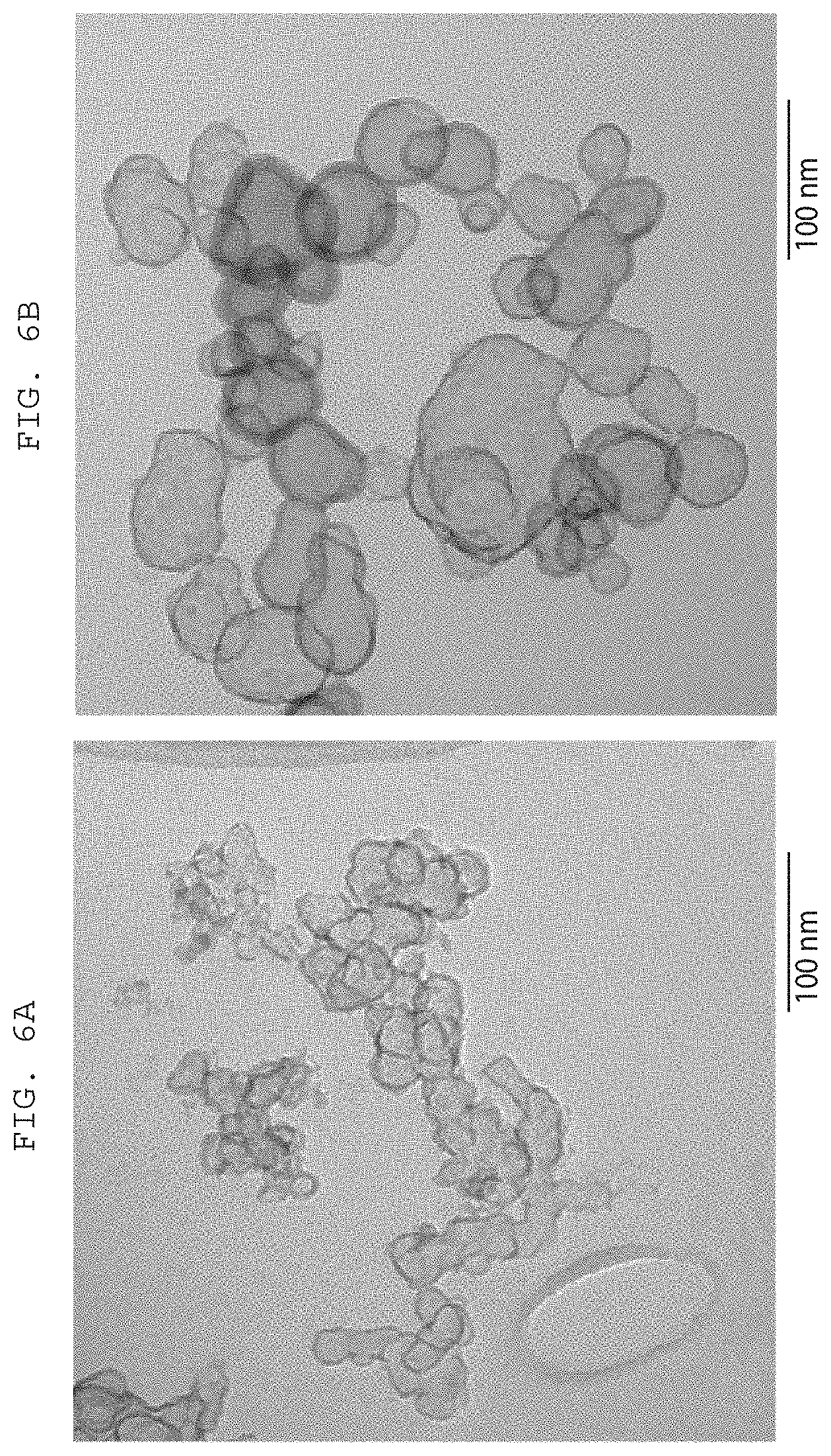 Patent US11773269 Figure 7 – Composite particles having coated aggregates with low structure carbon black cores, coatings and inks with high resistivity and optical density, devices made therewith, and methods for making same