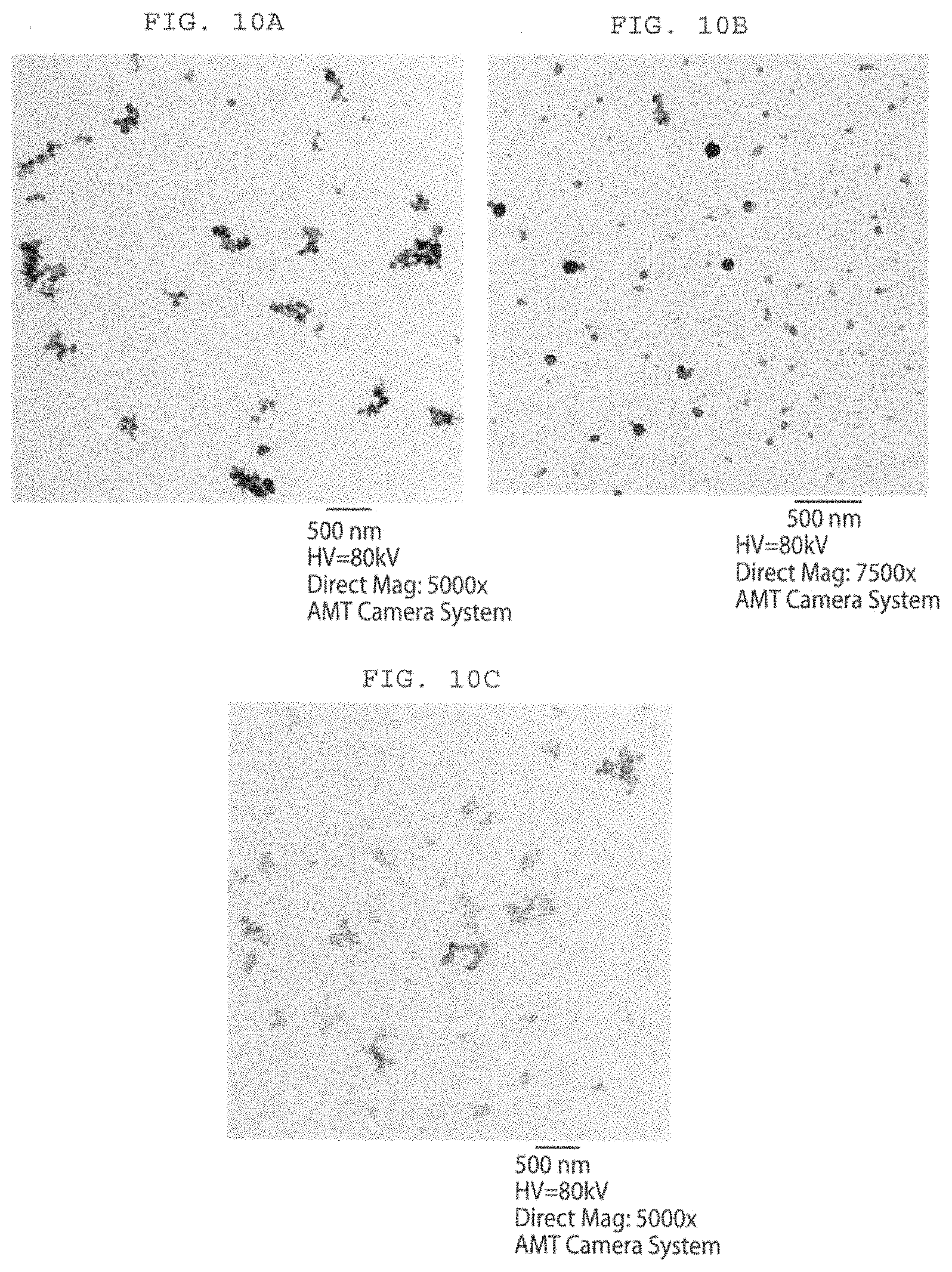 Patent US11773269 Figure 11 – Composite particles having coated aggregates with low structure carbon black cores, coatings and inks with high resistivity and optical density, devices made therewith, and methods for making same