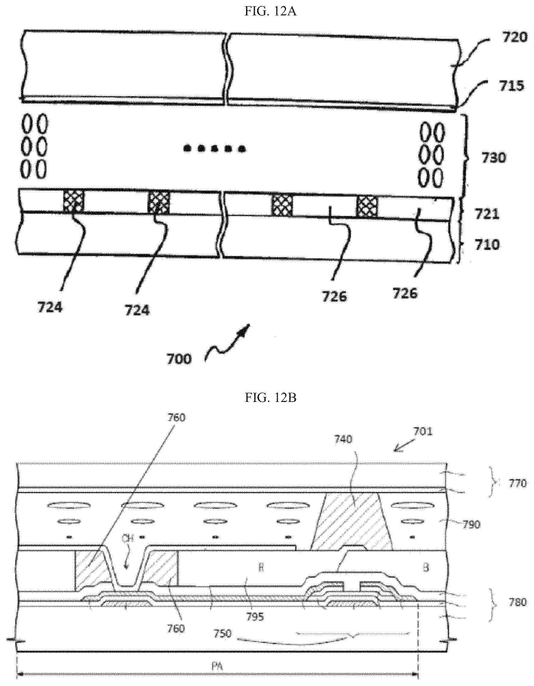 Patent US11773269 Figure 13 – Composite particles having coated aggregates with low structure carbon black cores, coatings and inks with high resistivity and optical density, devices made therewith, and methods for making same