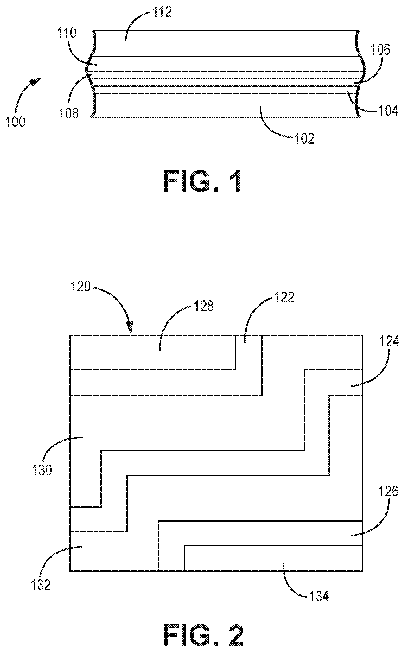 Patent US11773275 Figure 1 – Stabilized sparse metal conductive films and solutions for delivery of stabilizing compounds