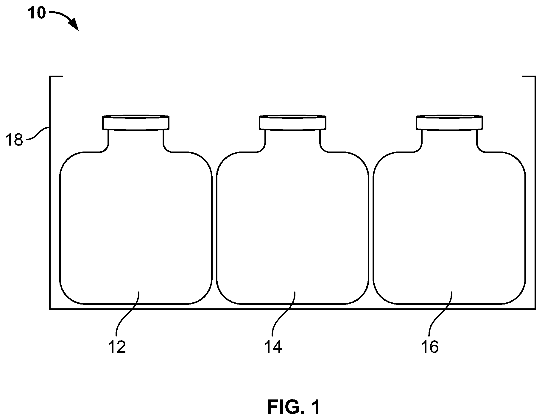 Patent US11773285 Figure 1 – Sealers, methods of producing sealers, and methods of sealing construction products