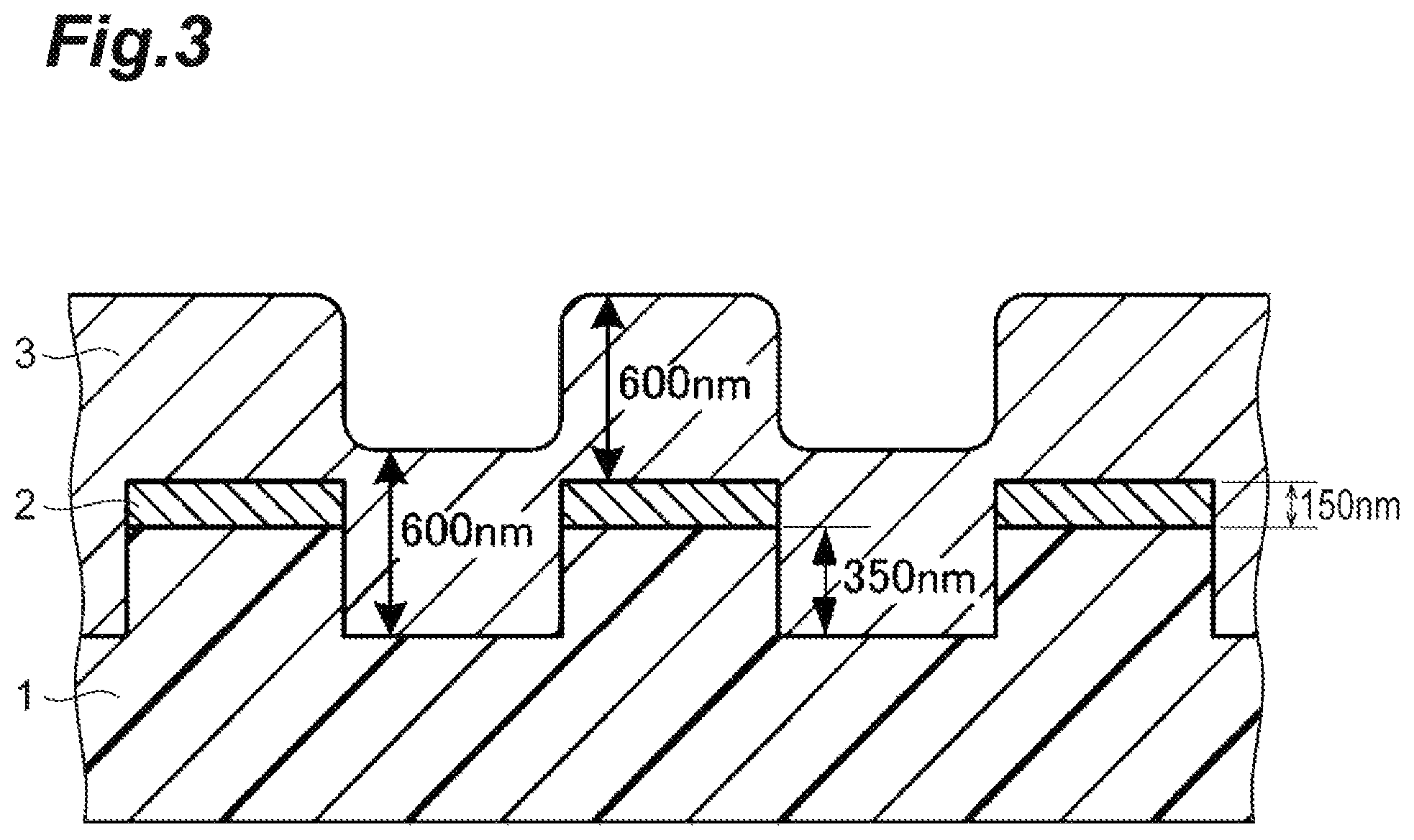 Patent US11773291 Figure 3 – Polishing liquid, polishing liquid set, and polishing method