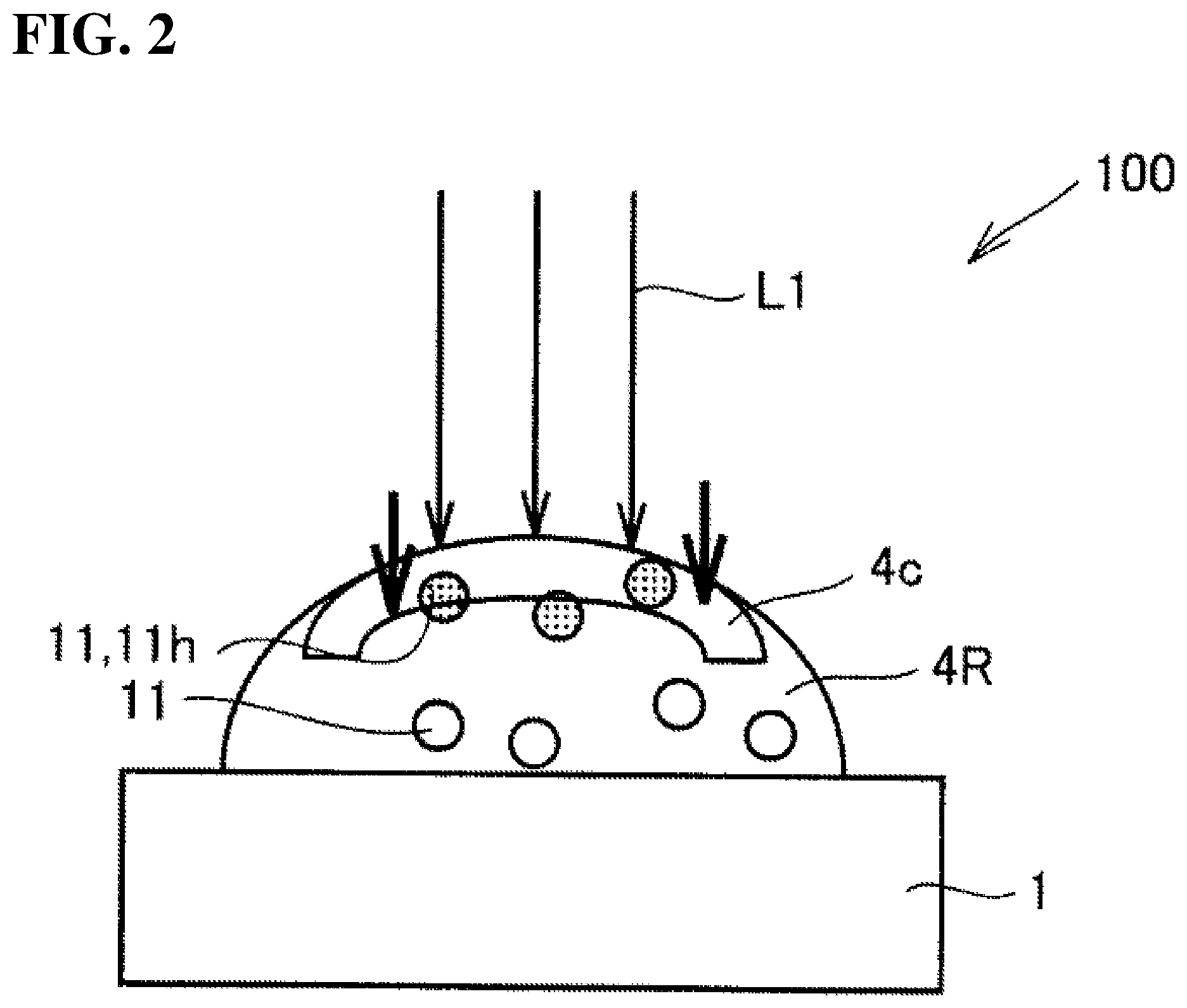 Patent US11773296 Figure 2 – Method for curing adhesive composition and method for manufacturing bonded structure