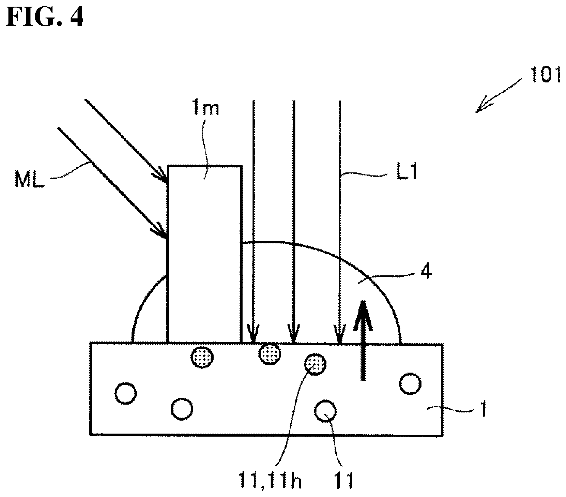 Patent US11773296 Figure 4 – Method for curing adhesive composition and method for manufacturing bonded structure