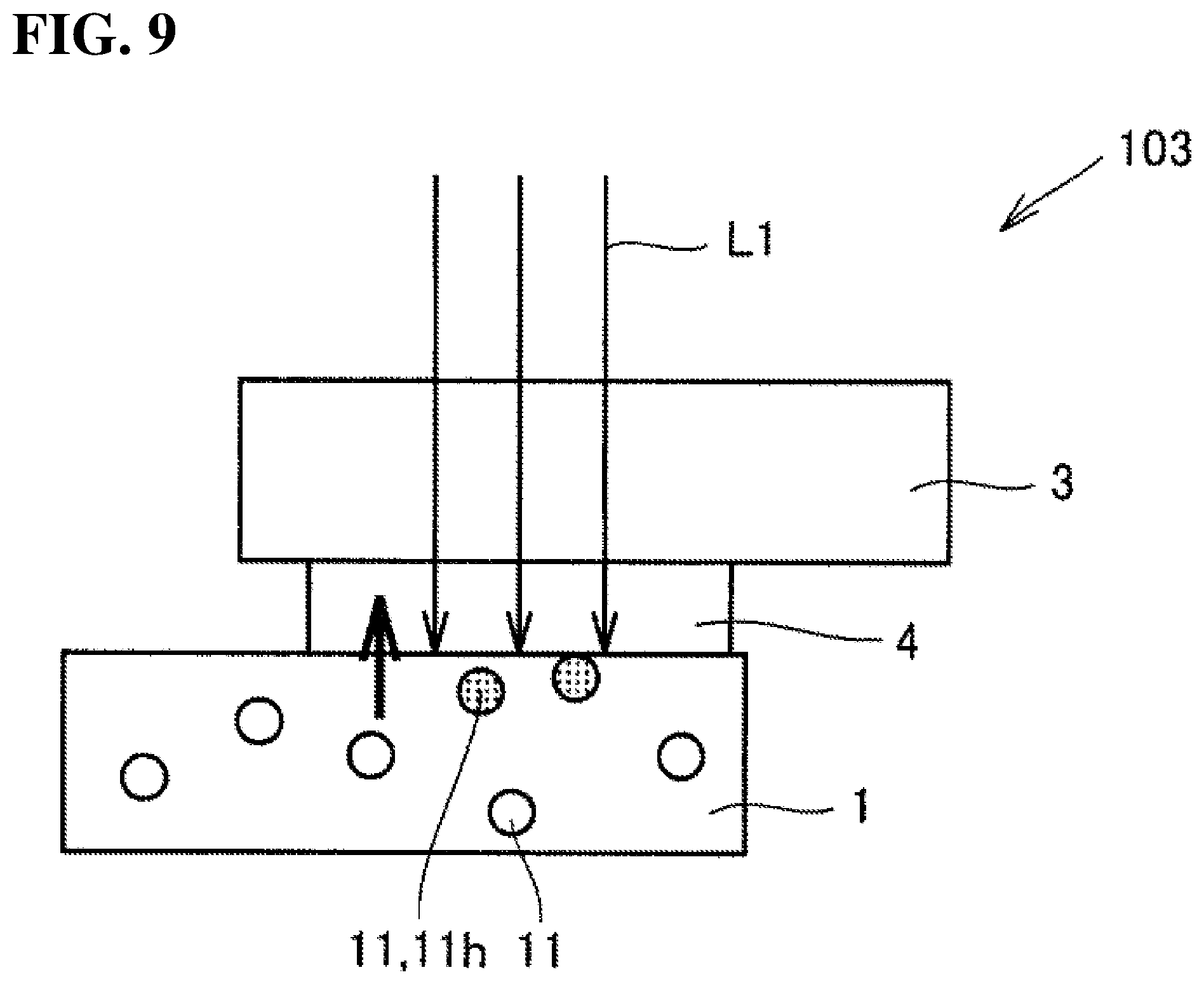 Patent US11773296 Figure 9 – Method for curing adhesive composition and method for manufacturing bonded structure