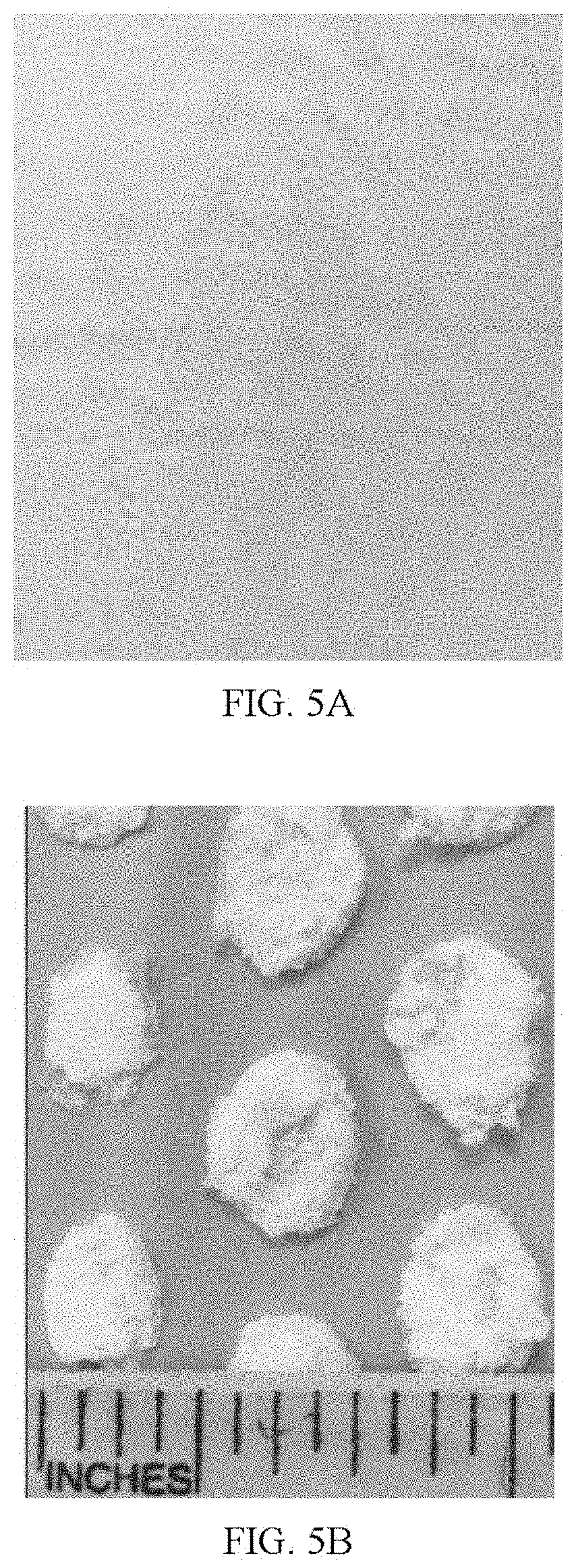 Patent US11773297 Figure 5 – Dielectric heating of foamable compositions