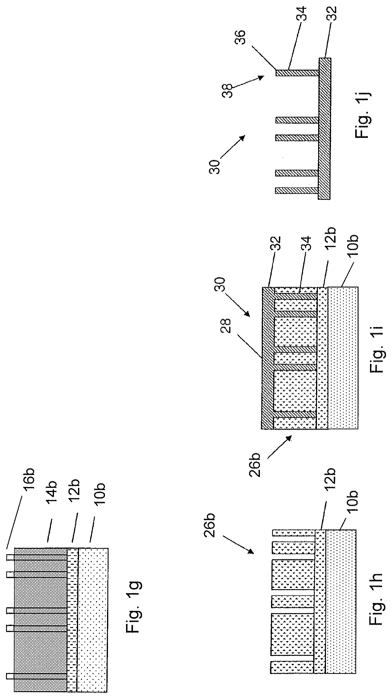Patent US11773298 Figure 2 – Dry adhesives and methods for making dry adhesives