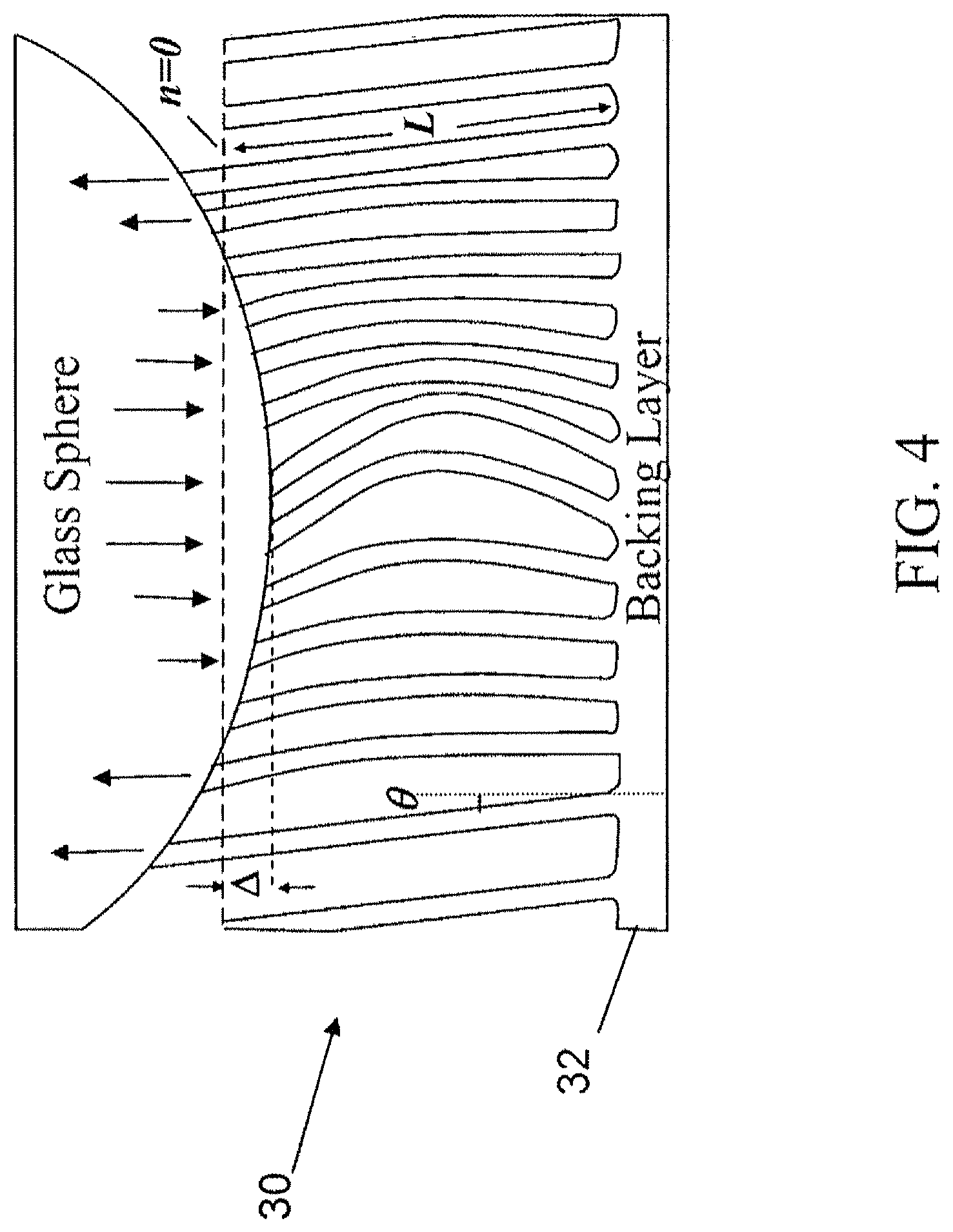 Patent US11773298 Figure 5 – Dry adhesives and methods for making dry adhesives