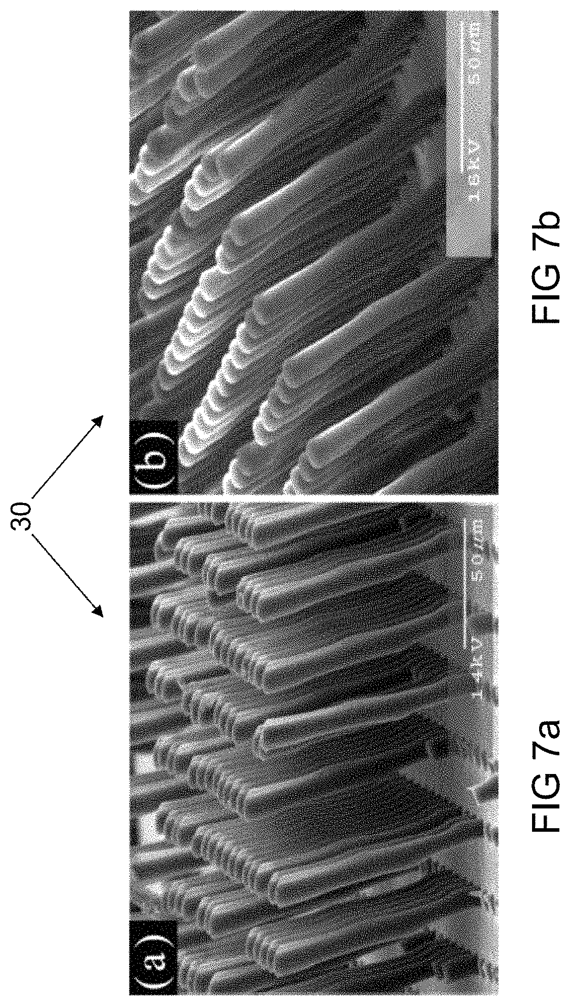 Patent US11773298 Figure 8 – Dry adhesives and methods for making dry adhesives