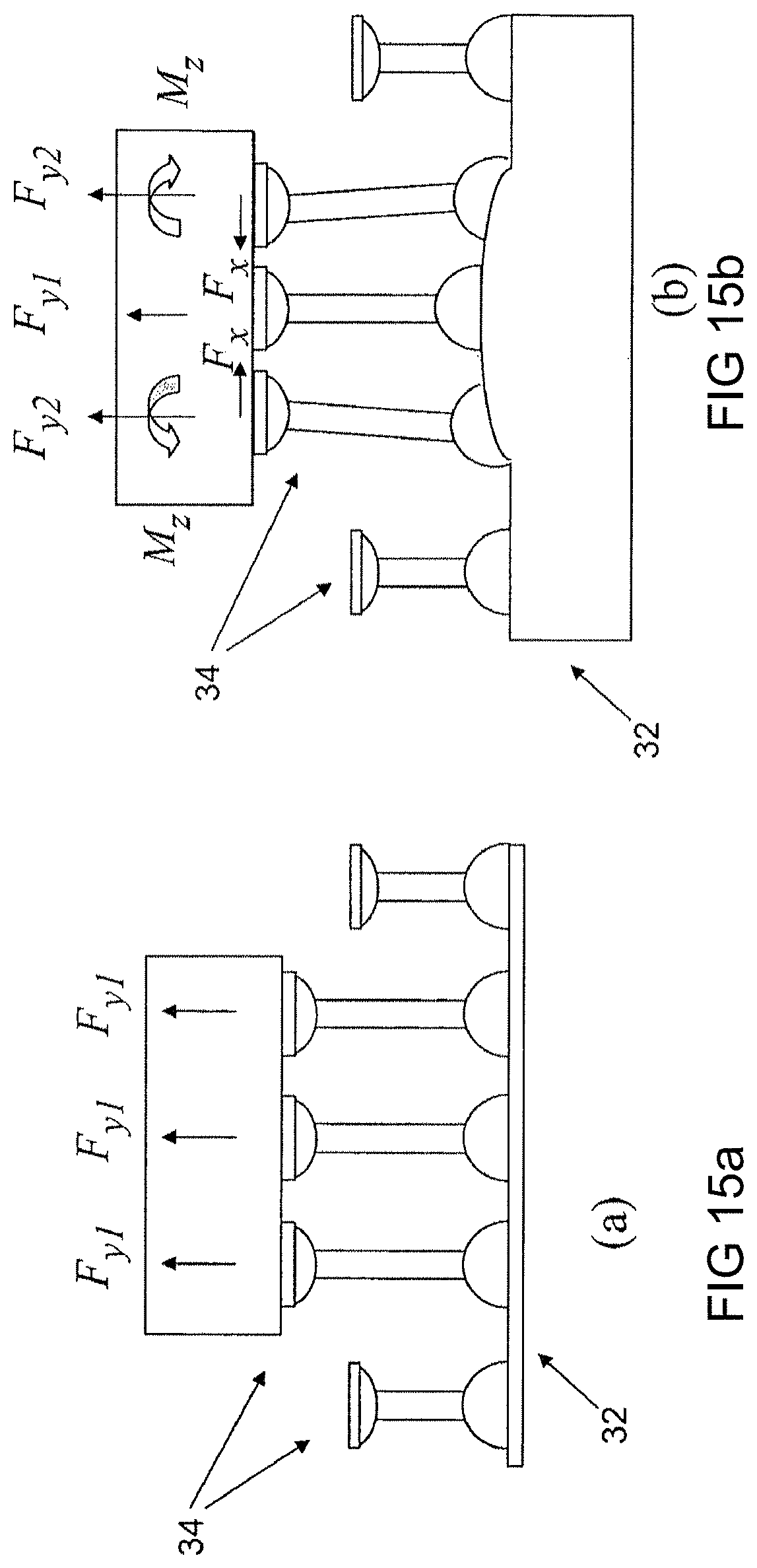 Patent US11773298 Figure 16 – Dry adhesives and methods for making dry adhesives