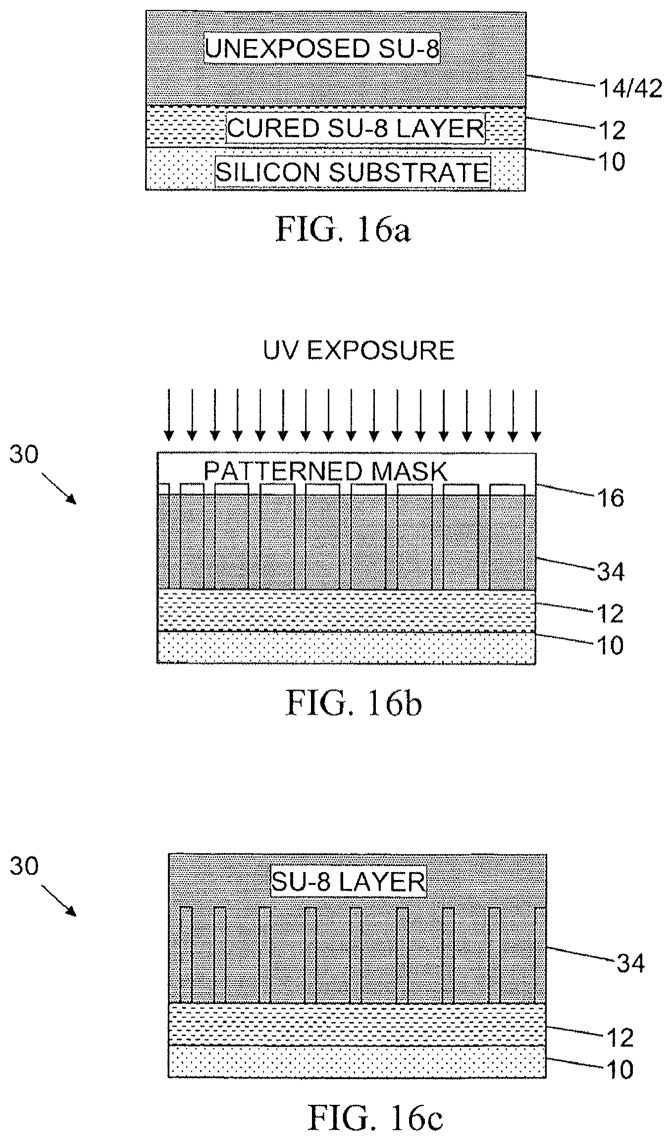 Patent US11773298 Figure 17 – Dry adhesives and methods for making dry adhesives
