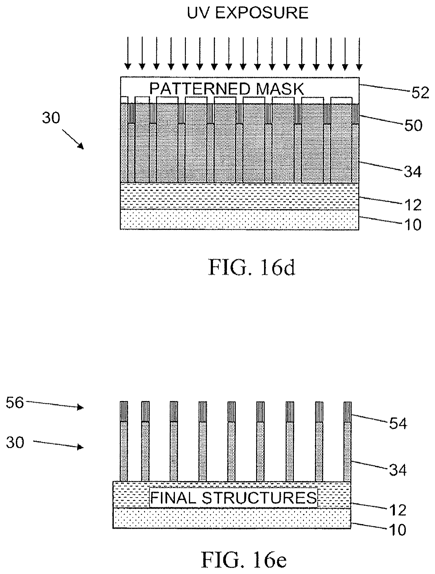 Patent US11773298 Figure 18 – Dry adhesives and methods for making dry adhesives