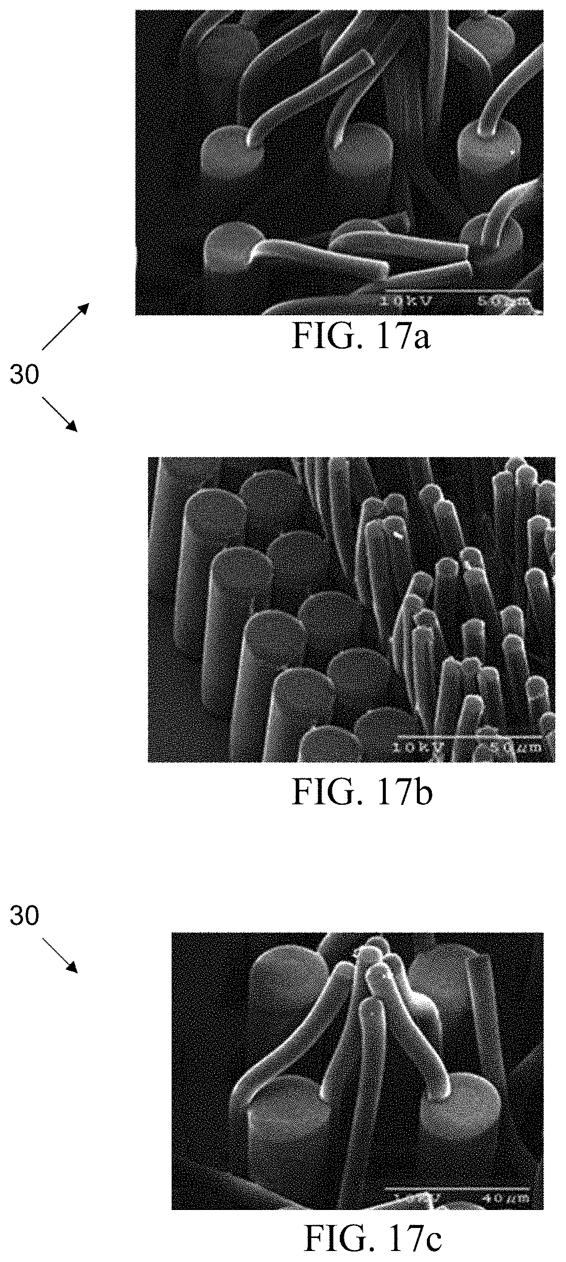 Patent US11773298 Figure 19 – Dry adhesives and methods for making dry adhesives