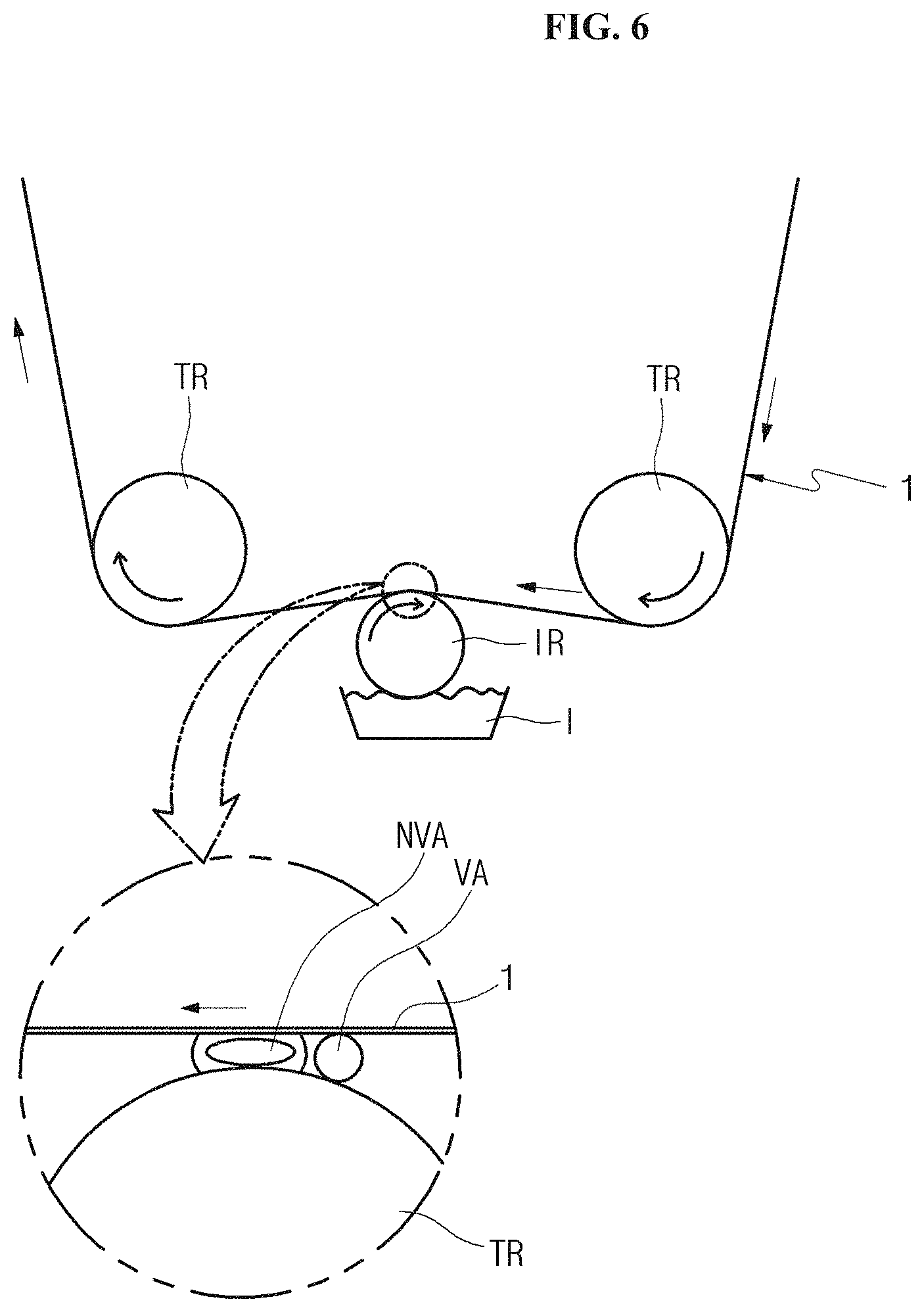 Patent US11773299 Figure 4 – Sticky adhesive mesh and method for manufacturing sticky adhesive mesh