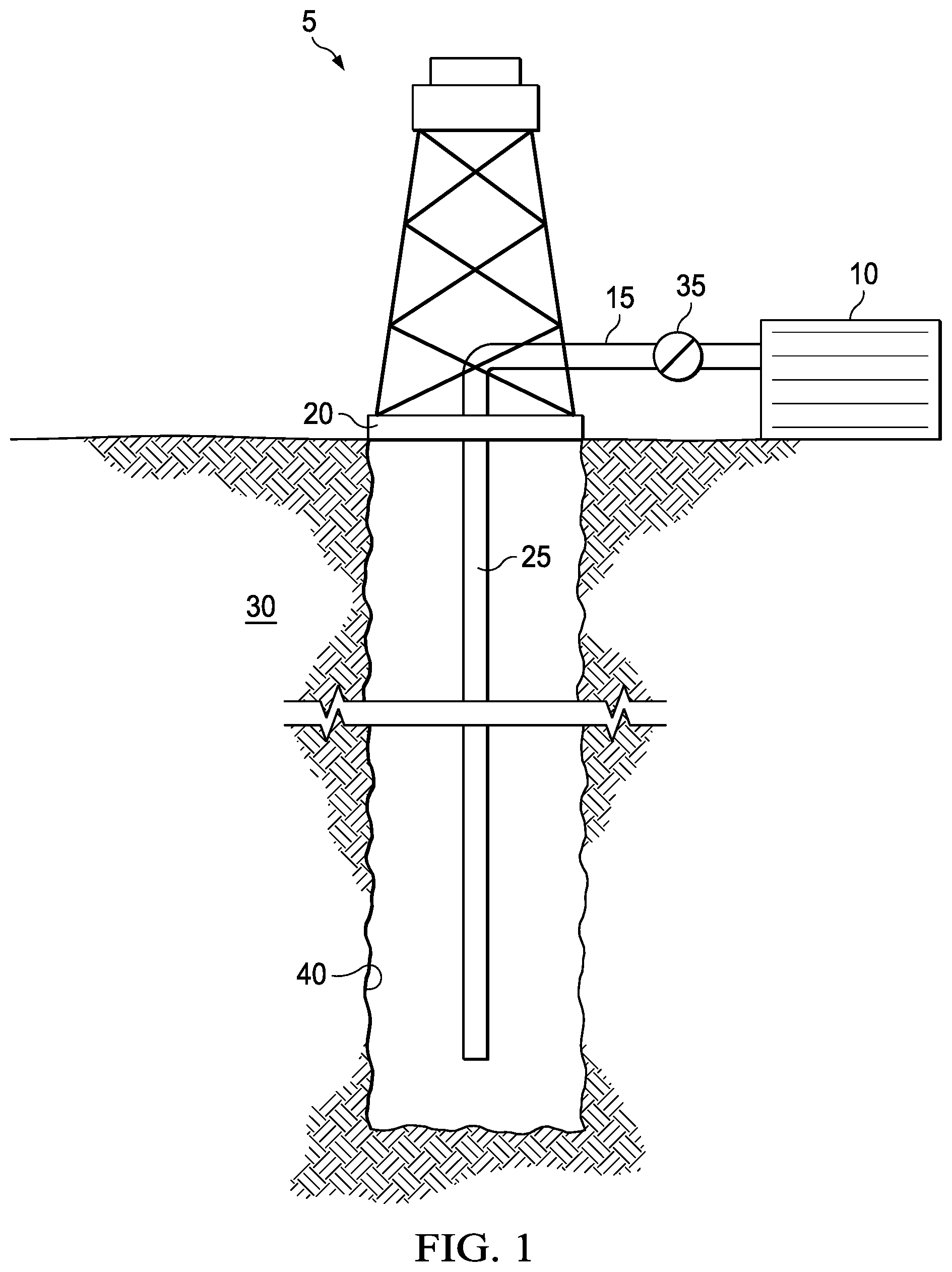 Patent US11773313 Figure 1 – Single-fluid mixed scale dissolution