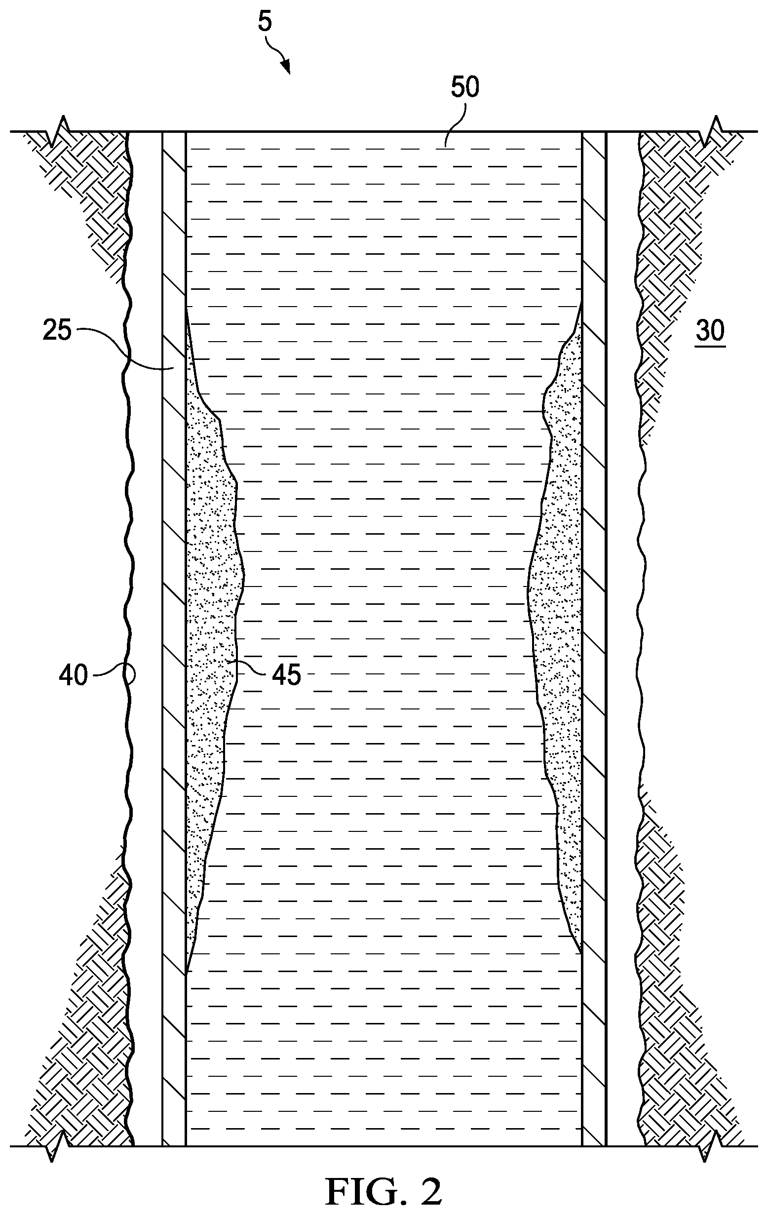 Patent US11773313 Figure 2 – Single-fluid mixed scale dissolution