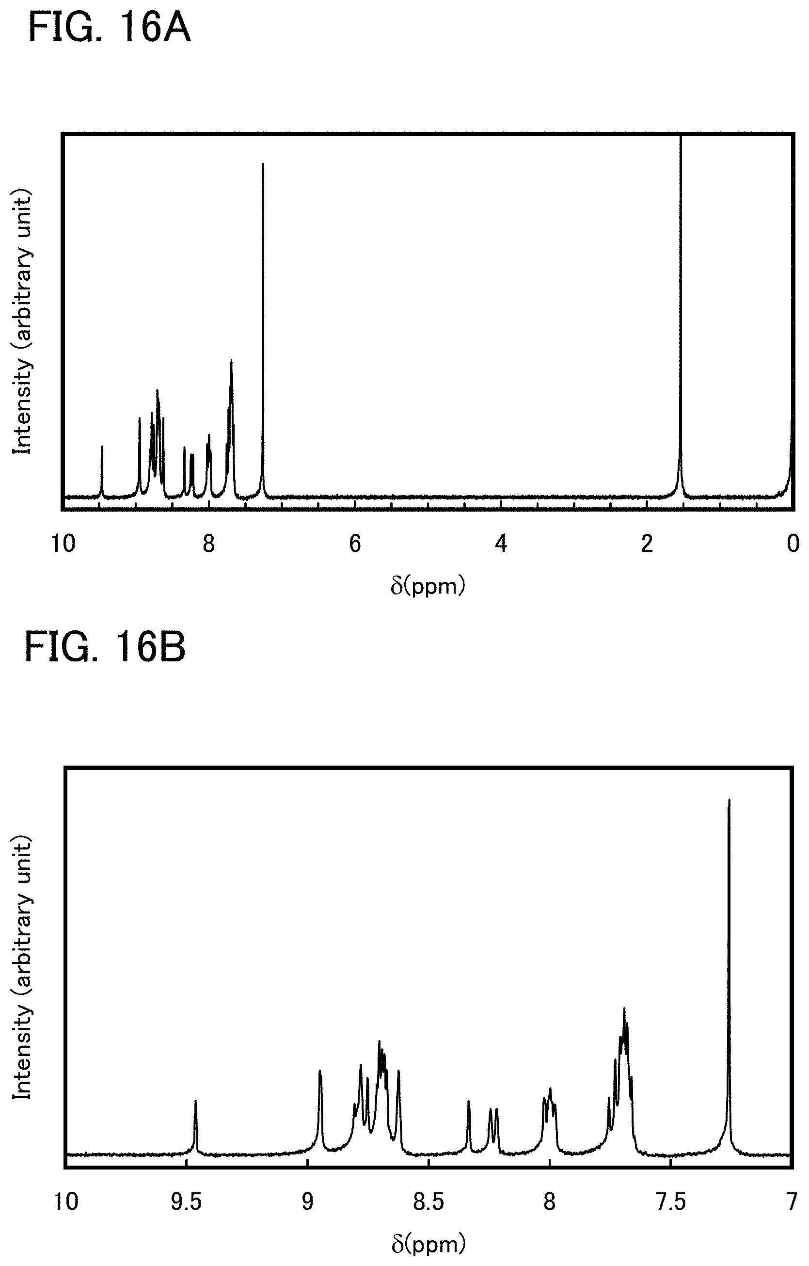 Patent US11773321 Figure 16 – Light-emitting element, light-emitting device, electronic device, lighting device, and novel organic compound