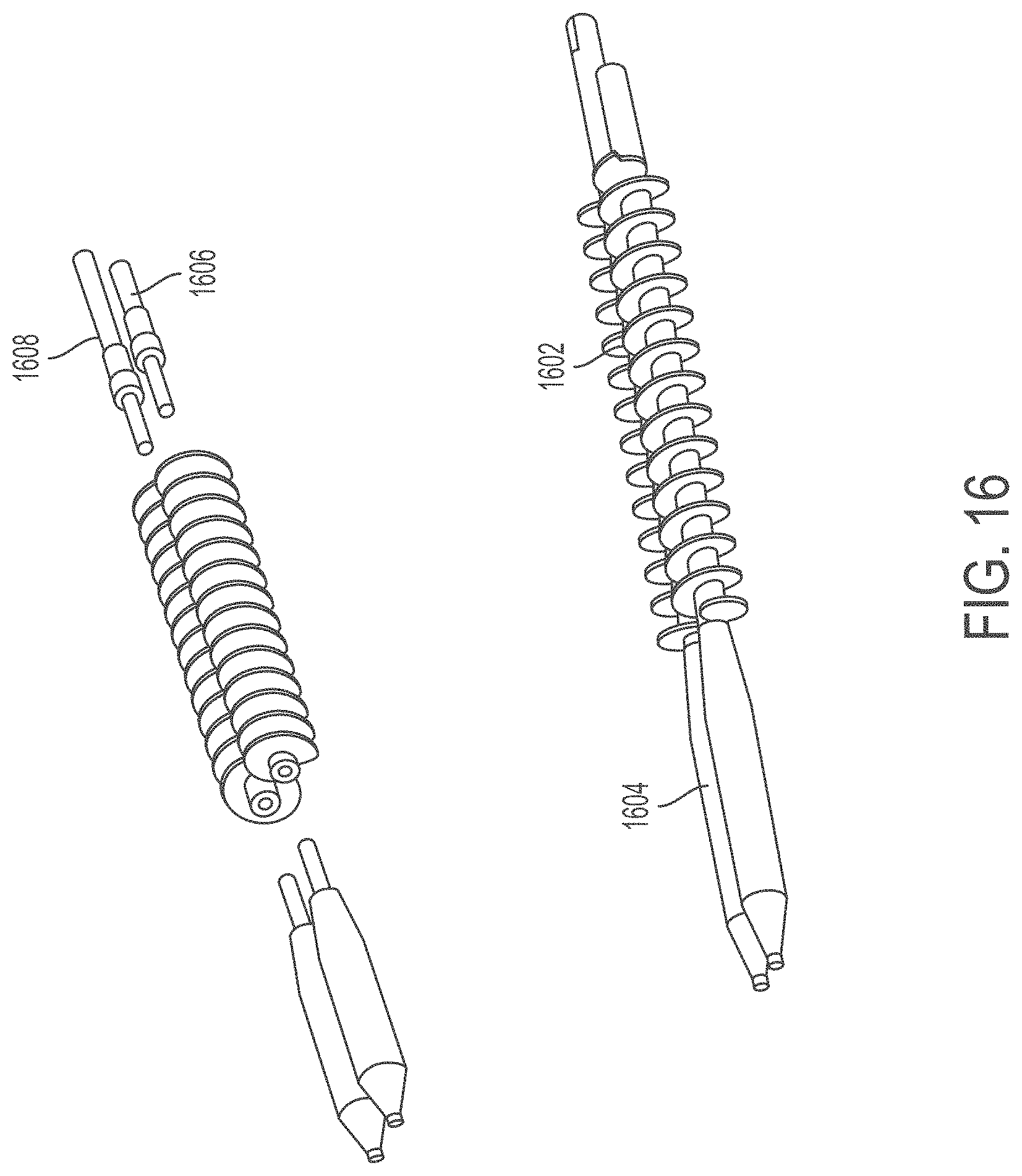 Patent US11773330 Figure 16 – System and process for converting waste plastic into fuel