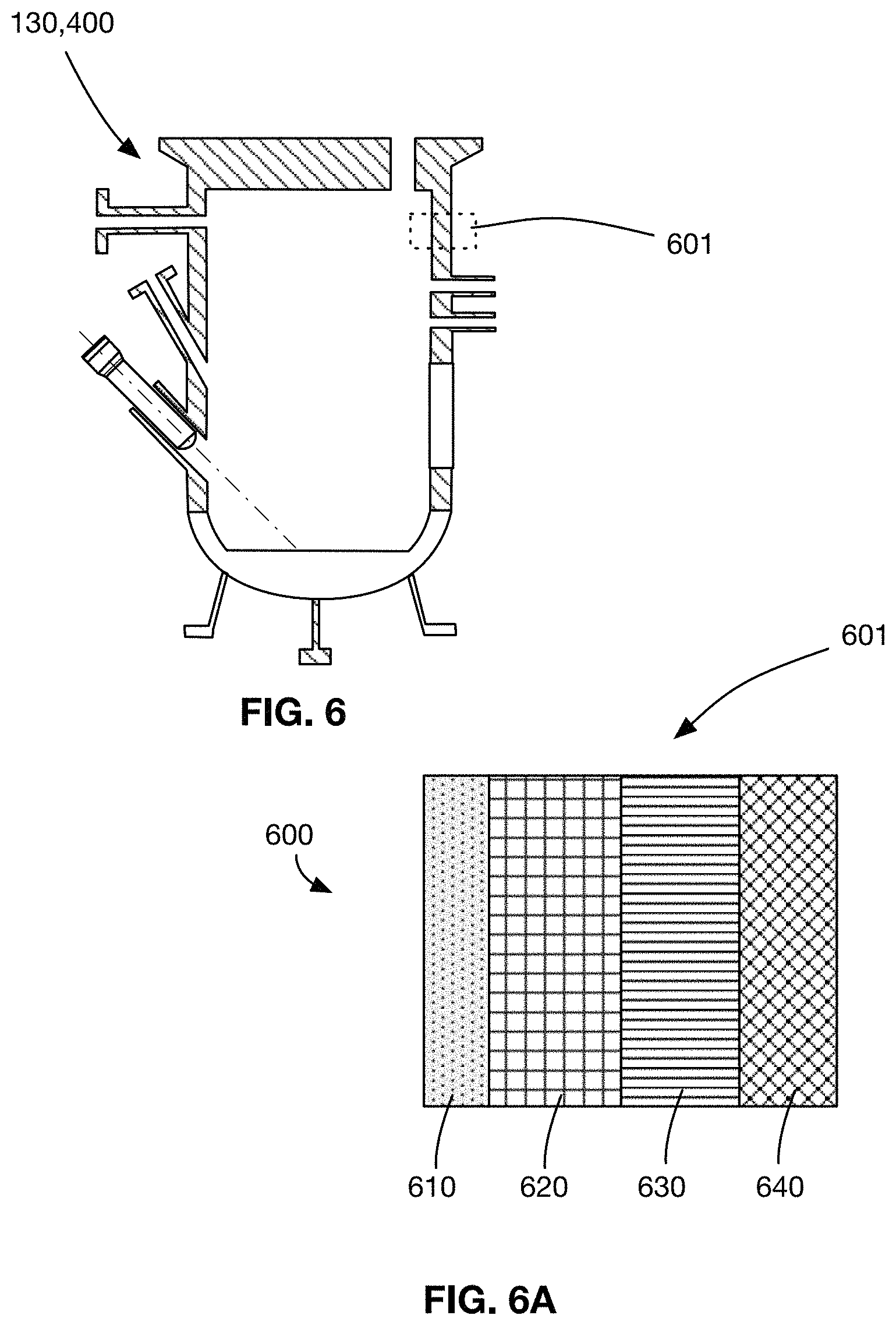 Patent US11773340 Figure 6 – Waste to energy system and process for solid waste feedstock