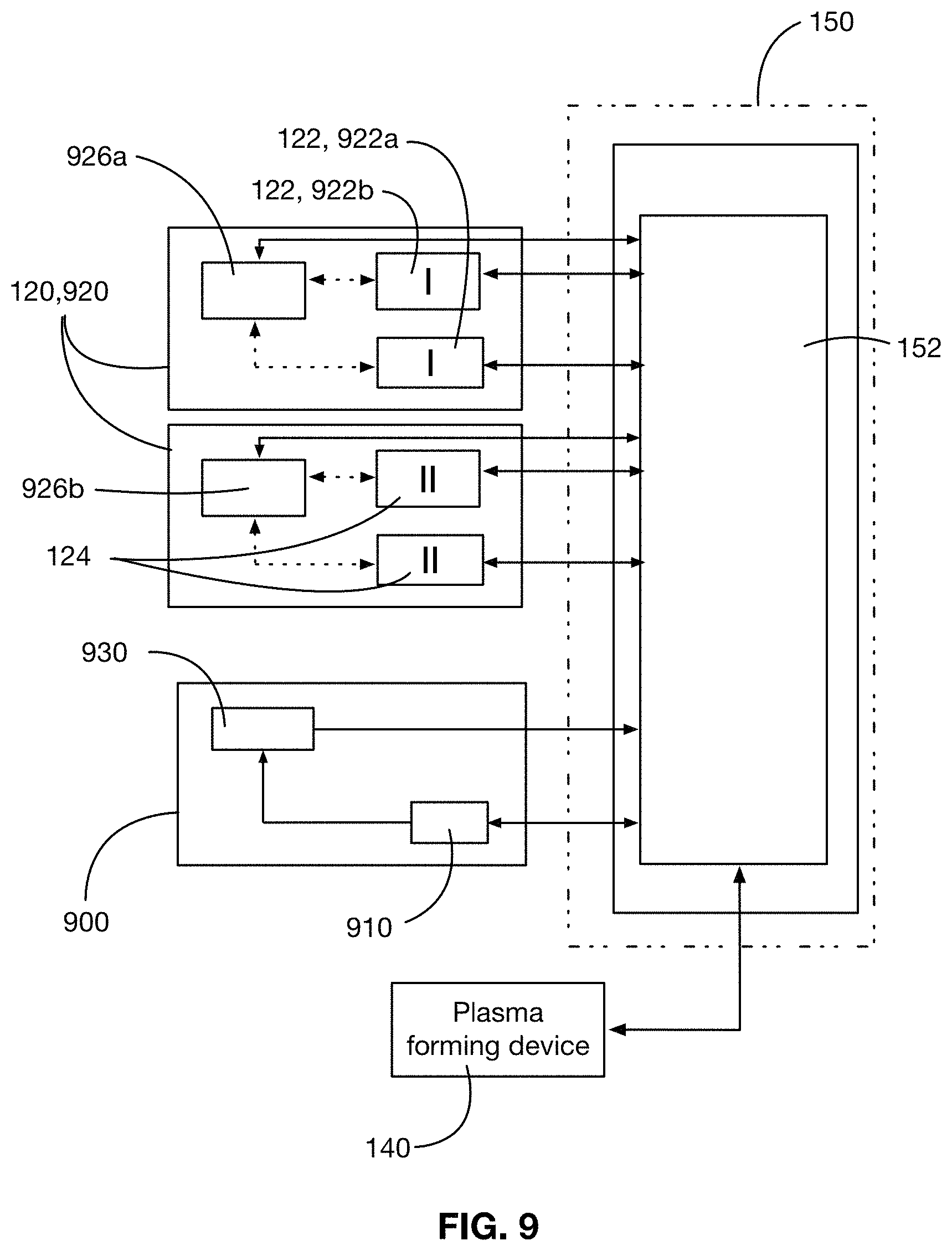 Patent US11773340 Figure 9 – Waste to energy system and process for solid waste feedstock