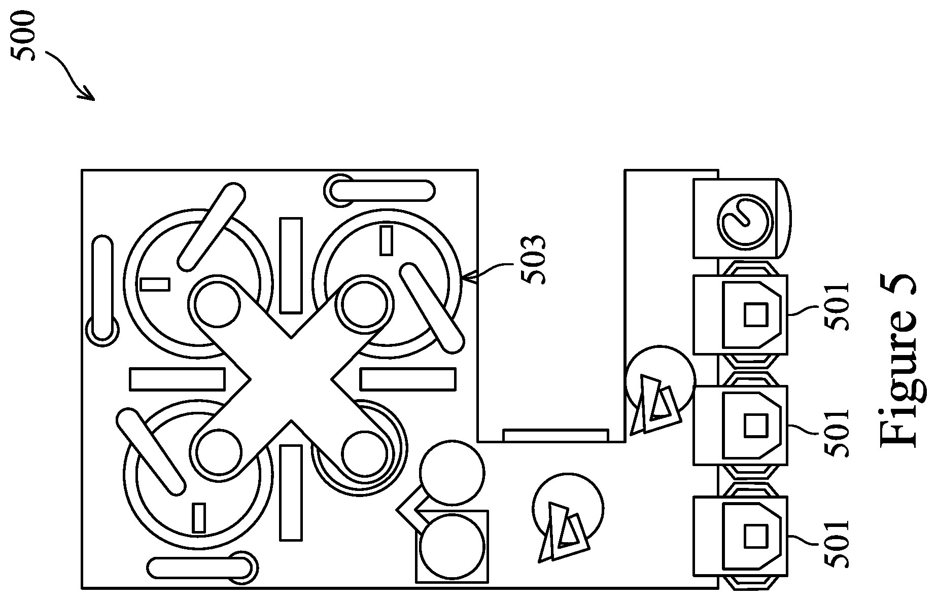 Patent US11773353 Figure 6 – Semiconductor device cleaning solution, method of use, and method of manufacture