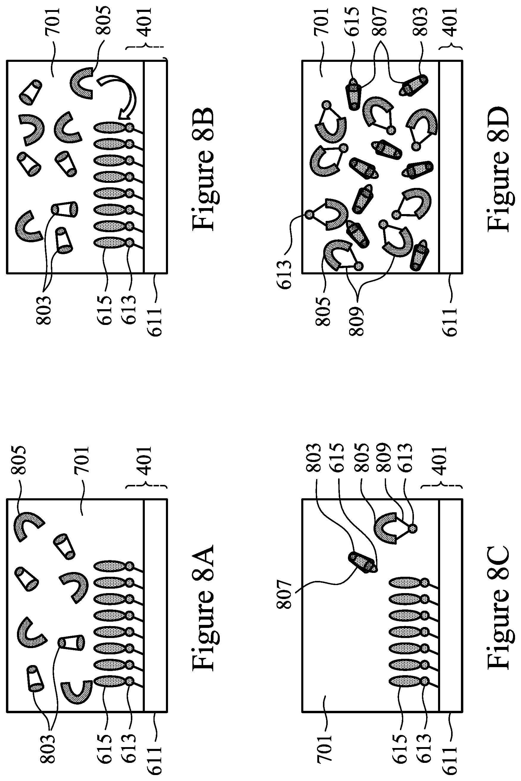 Patent US11773353 Figure 9 – Semiconductor device cleaning solution, method of use, and method of manufacture