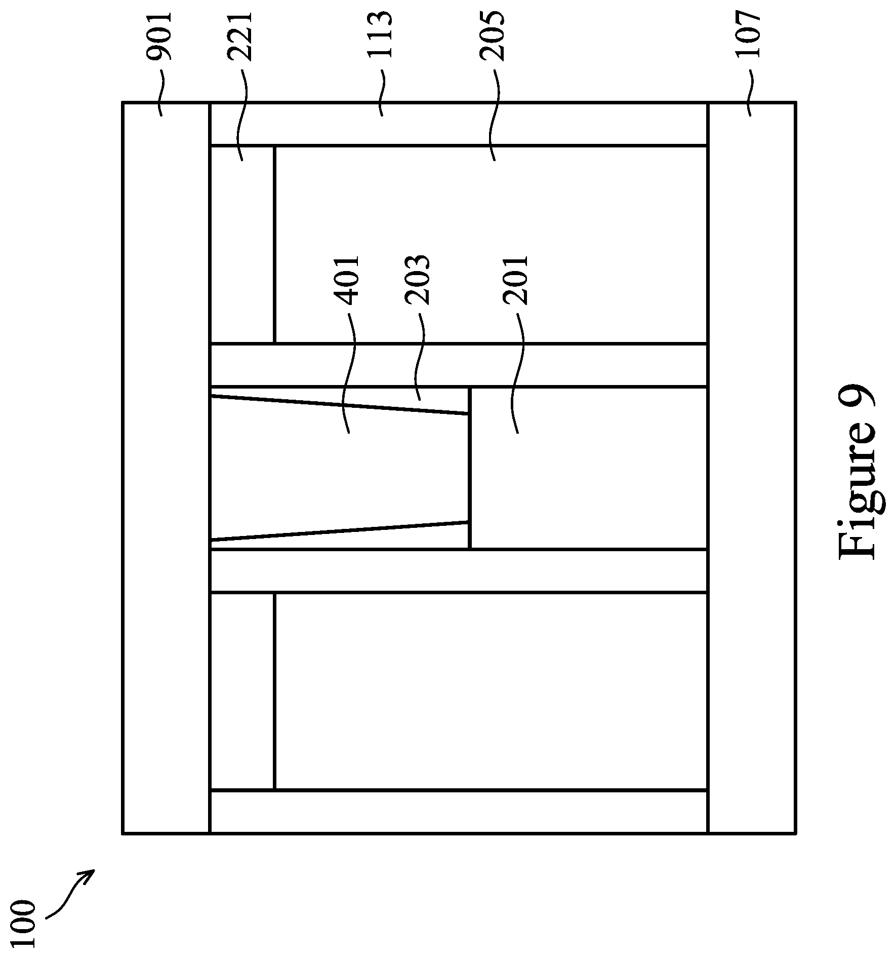 Patent US11773353 Figure 10 – Semiconductor device cleaning solution, method of use, and method of manufacture