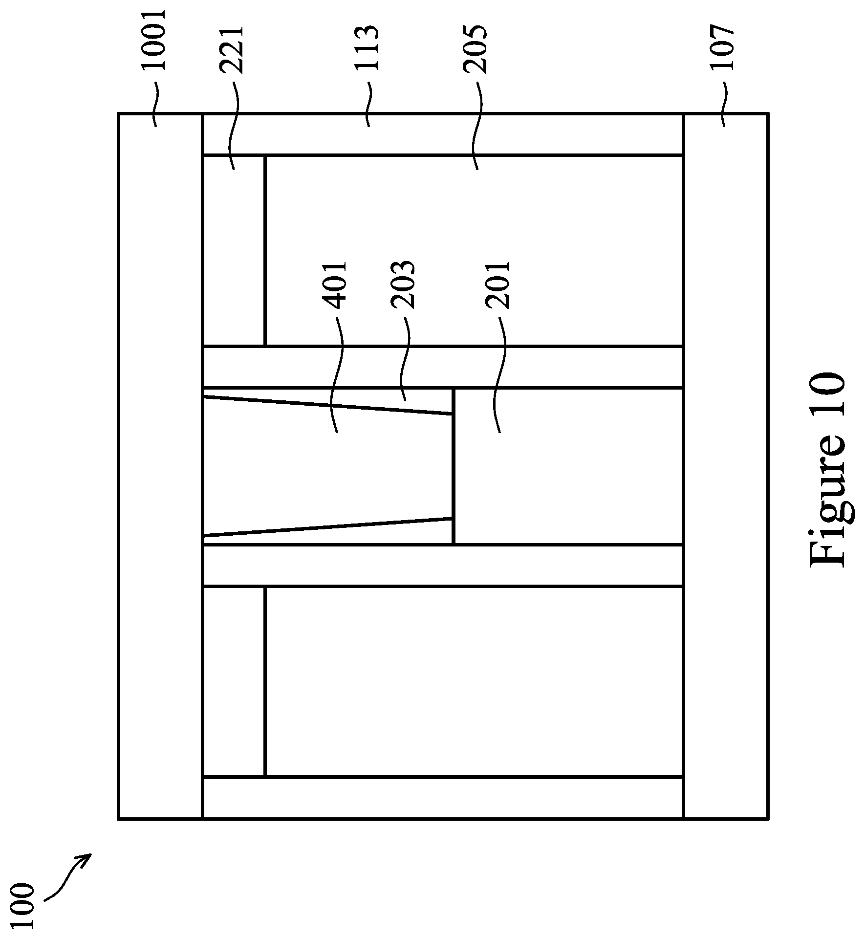 Patent US11773353 Figure 11 – Semiconductor device cleaning solution, method of use, and method of manufacture