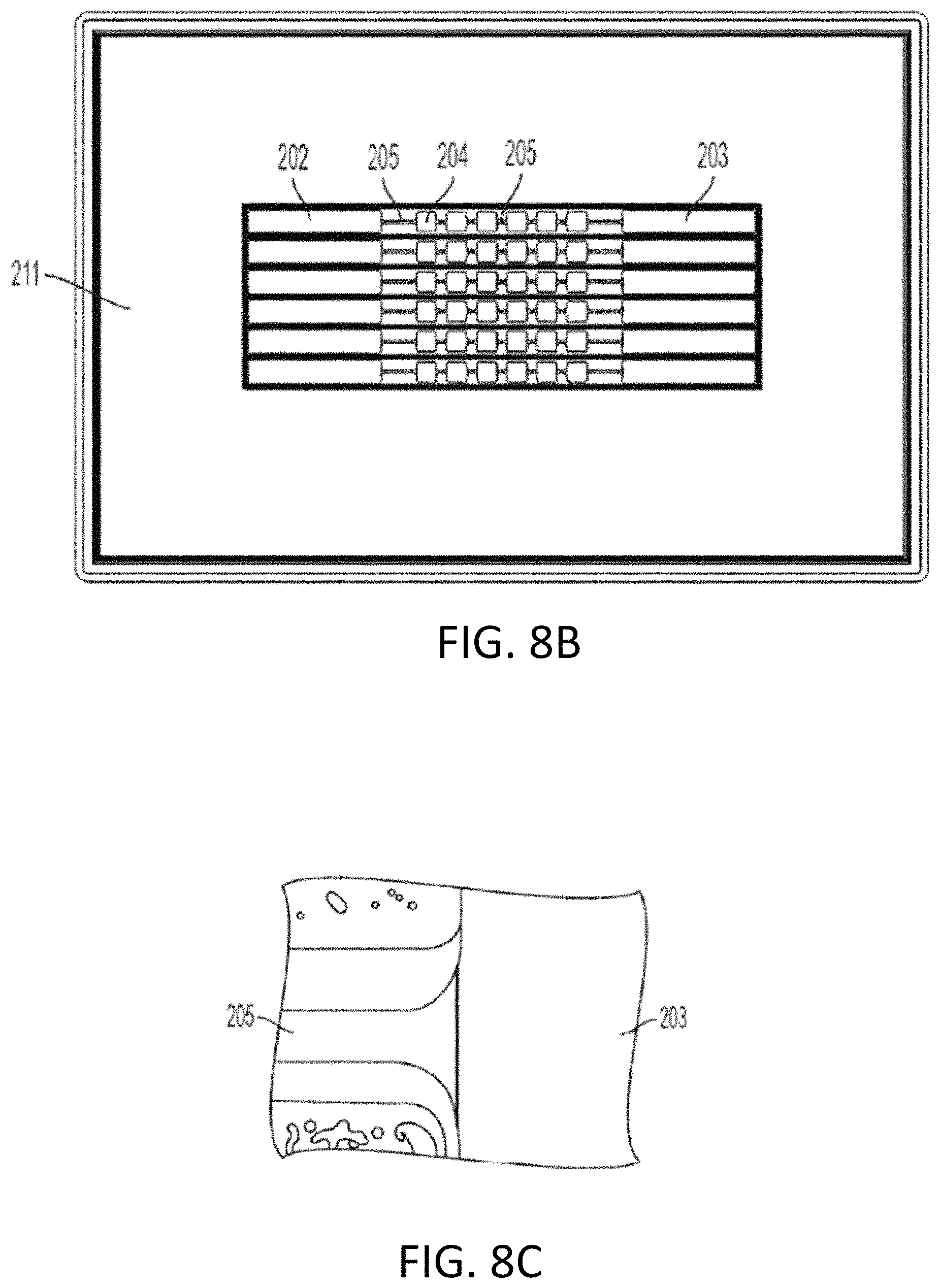 Patent US11773357 Figure 13 – Perfusion plate for microarray 3D bioprinting